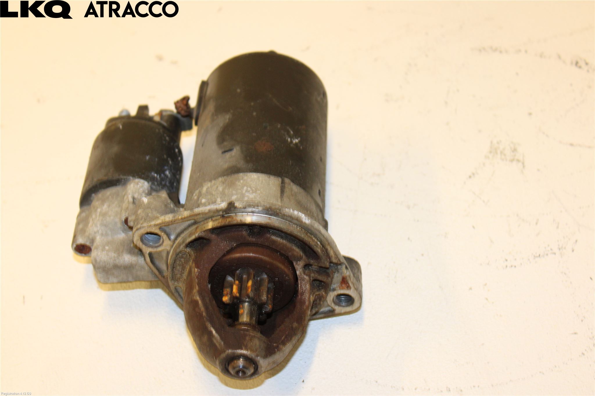 Mercedes-Benz MB CLK (W208) 98-02 Startmotor