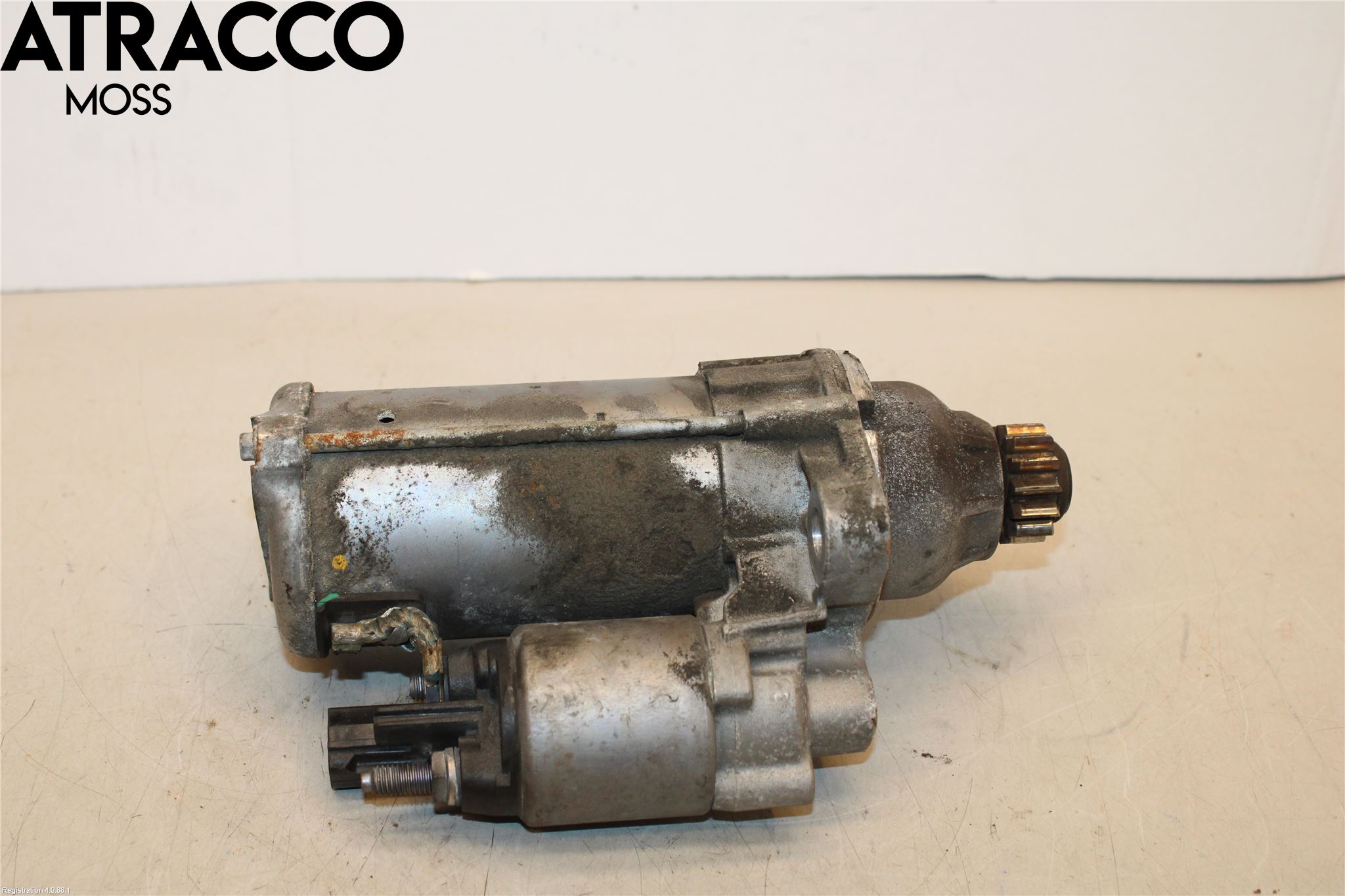 Volkswagen VW GOLF / E-GOLF VII 13-20 Startmotor