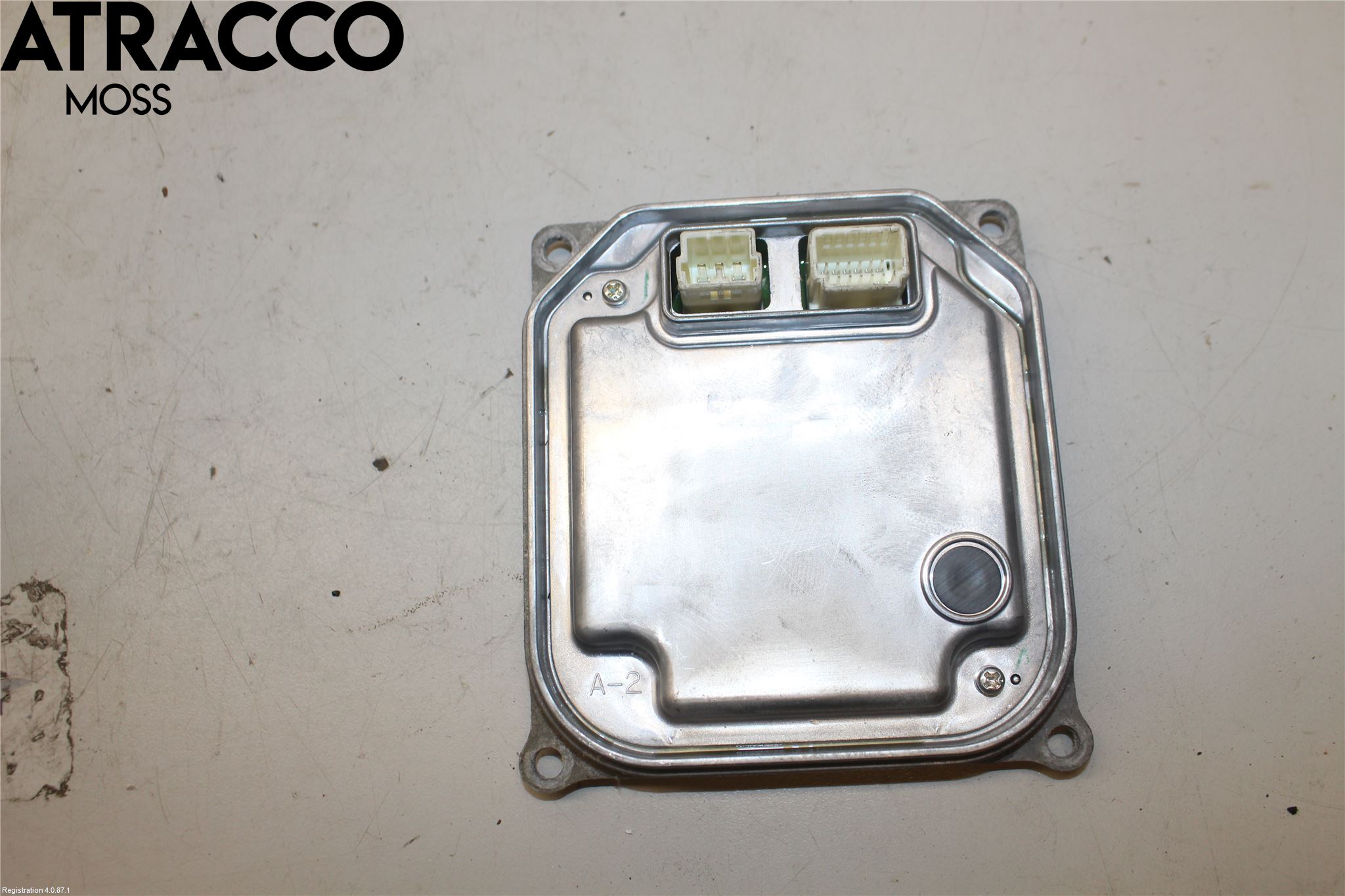 Toyota PRIUS ZVW30 09-20 Styreenhet Xenon