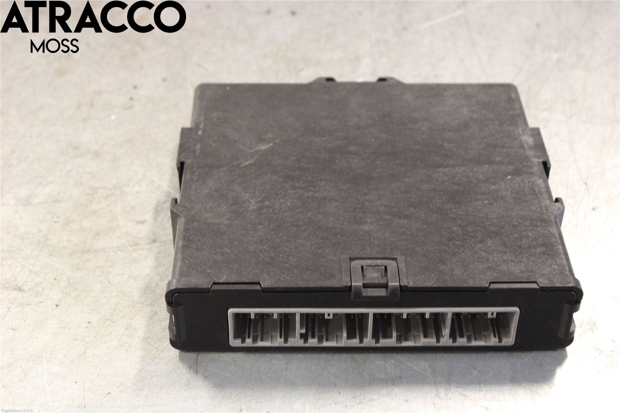 Toyota AURIS 10-12 Styreenhet Øvrig