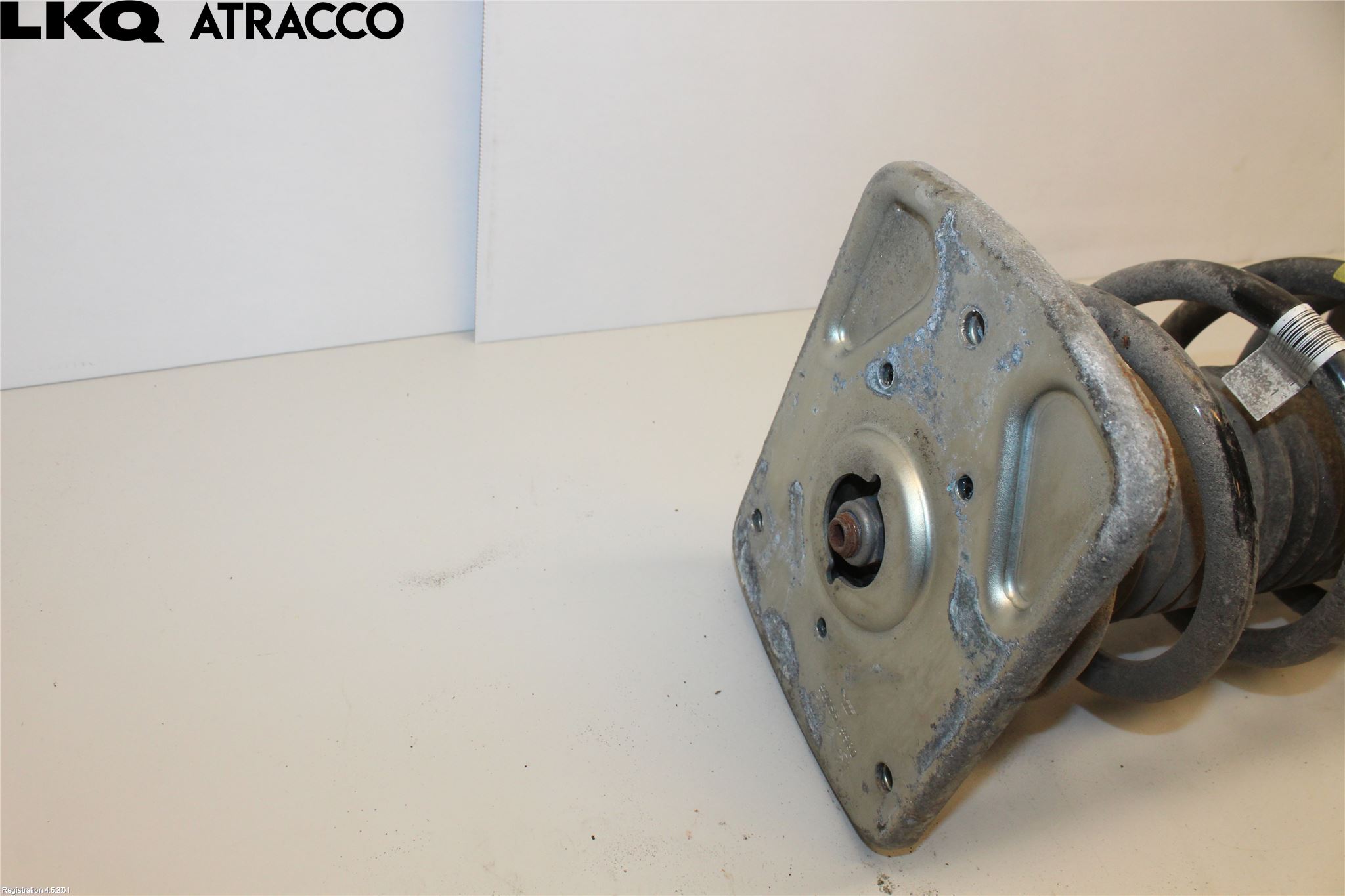 Toyota PROACE II 16- Fjærbein Foran Venstre