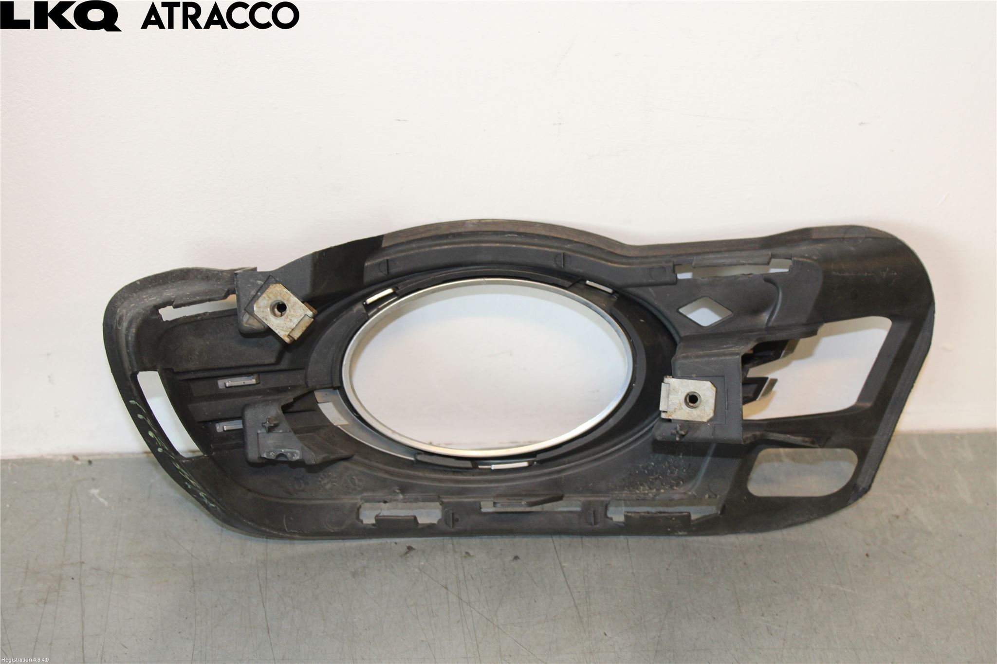 Mercedes-Benz MB C-KLASS (W204) 07-15 Frontlykt-Kurve-Tåkelys