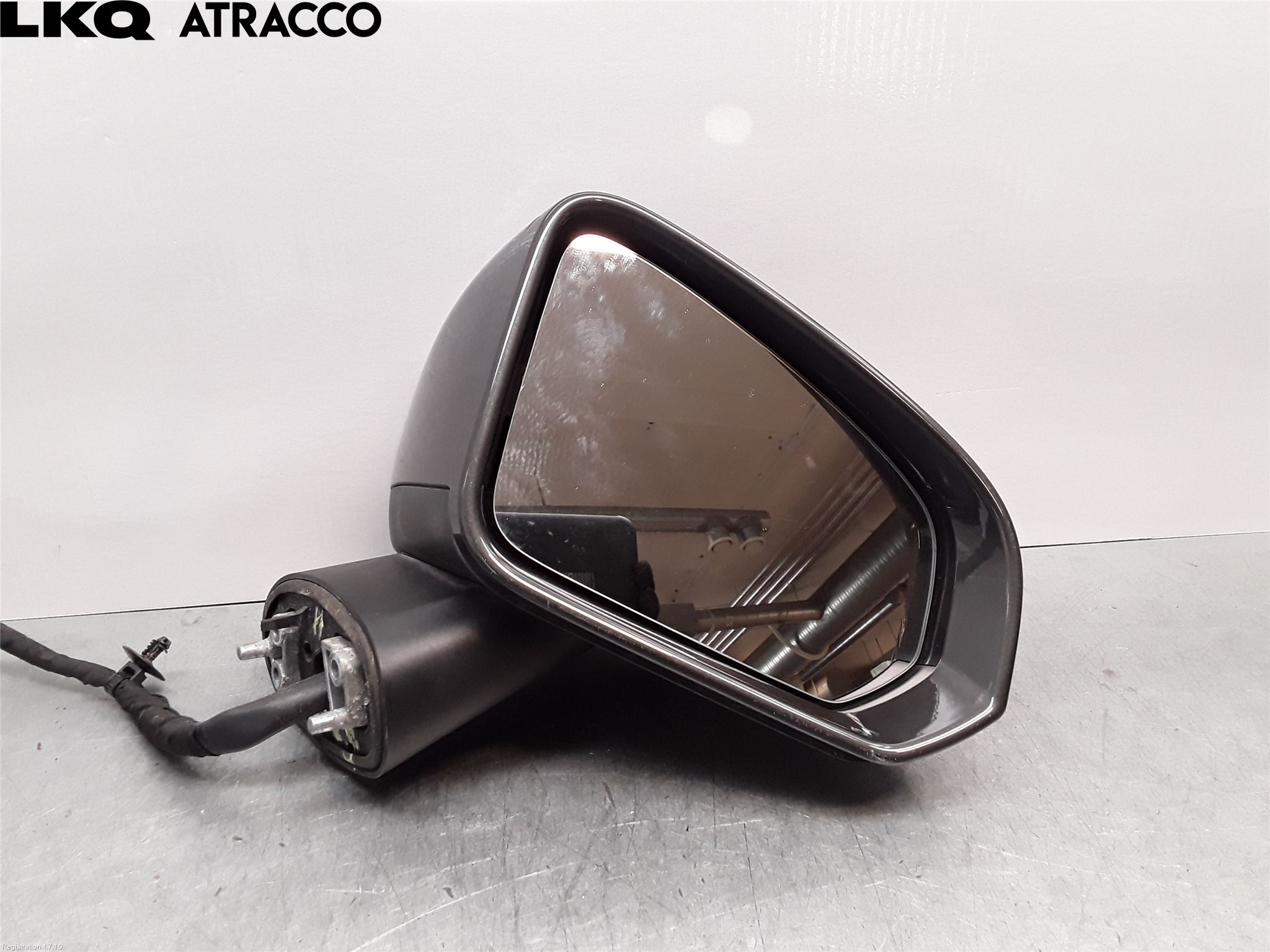 Volvo V60 19- Speil H M-El Justering