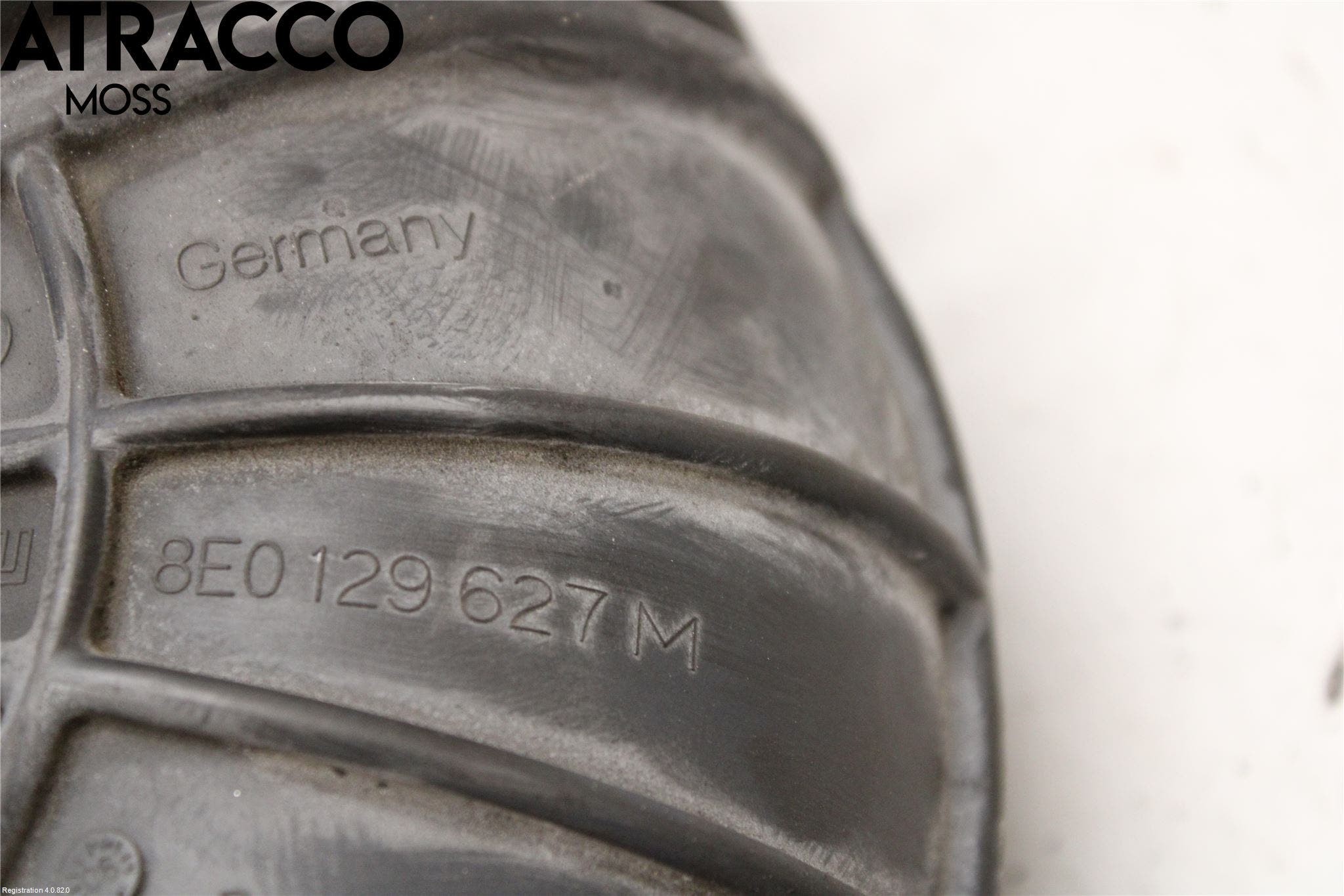 Audi Intercooler Rør-Slange