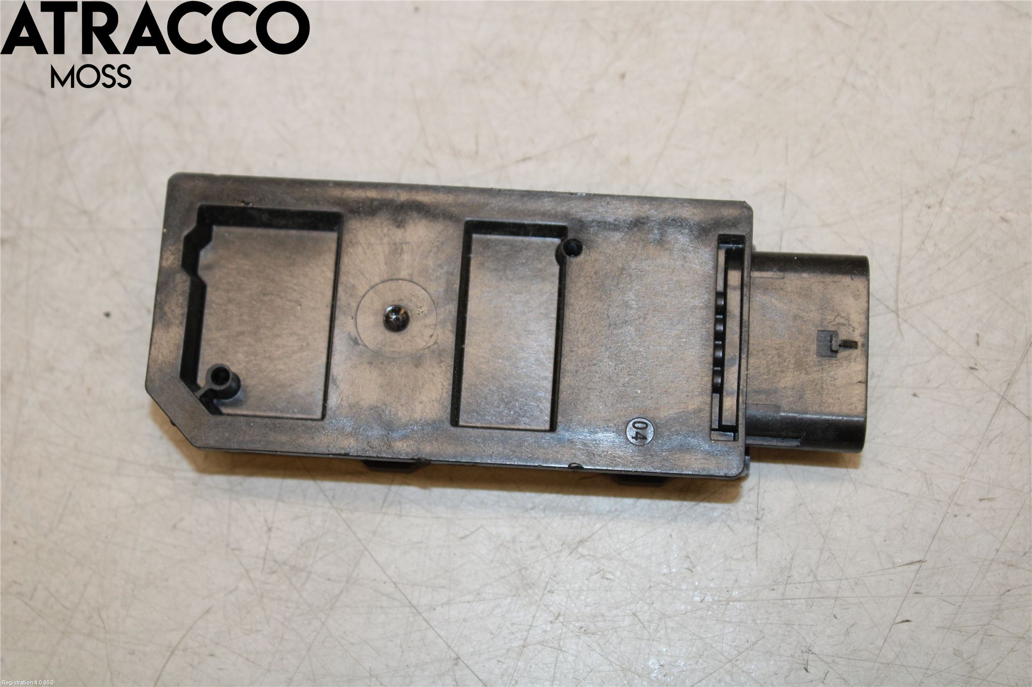 Audi Q4 E-TRON FZ 22- Styreenhet Øvrig