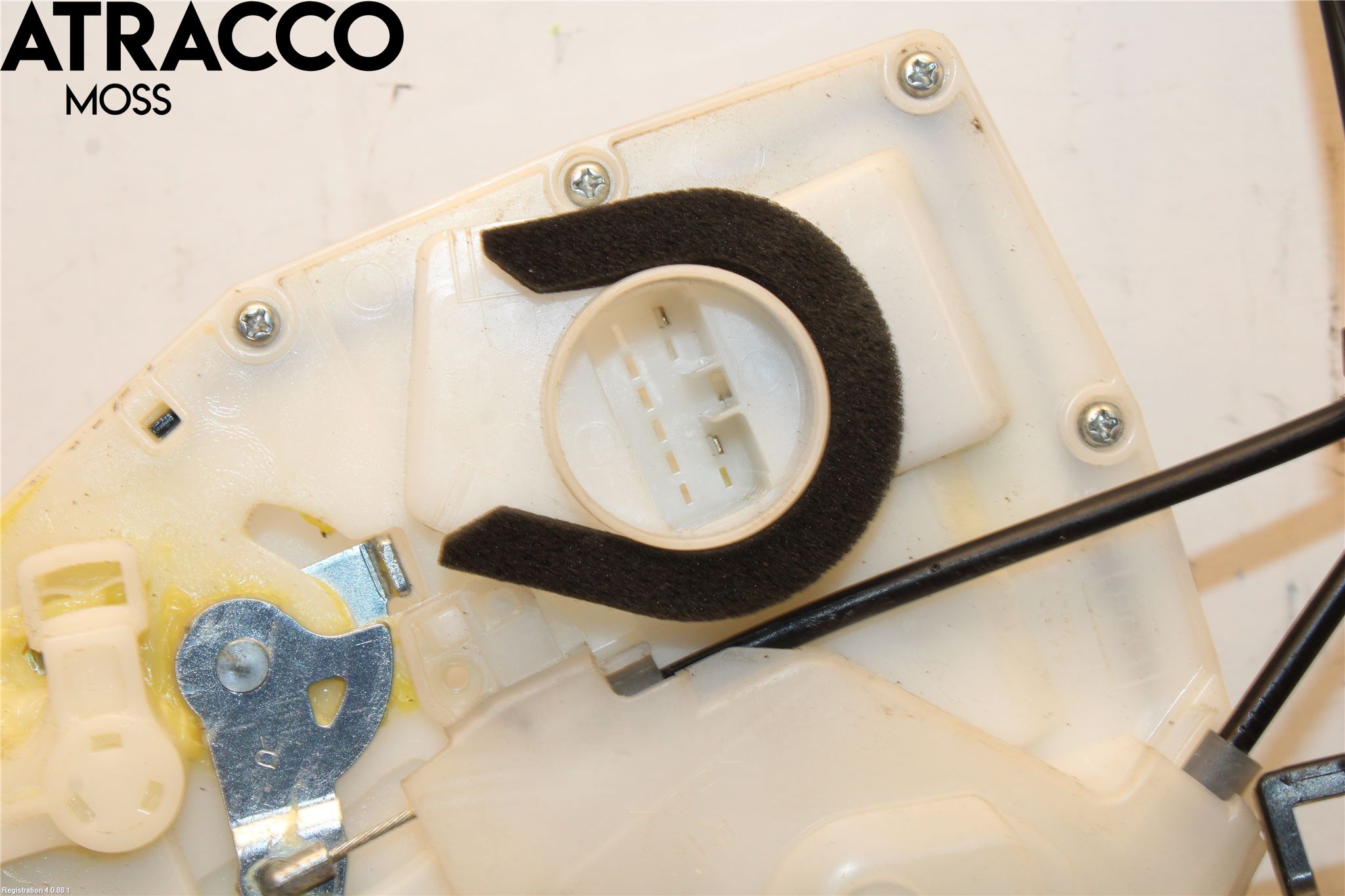 Suzuki SX4 S-CROSS 14-21 Dørlås - Låsekasse