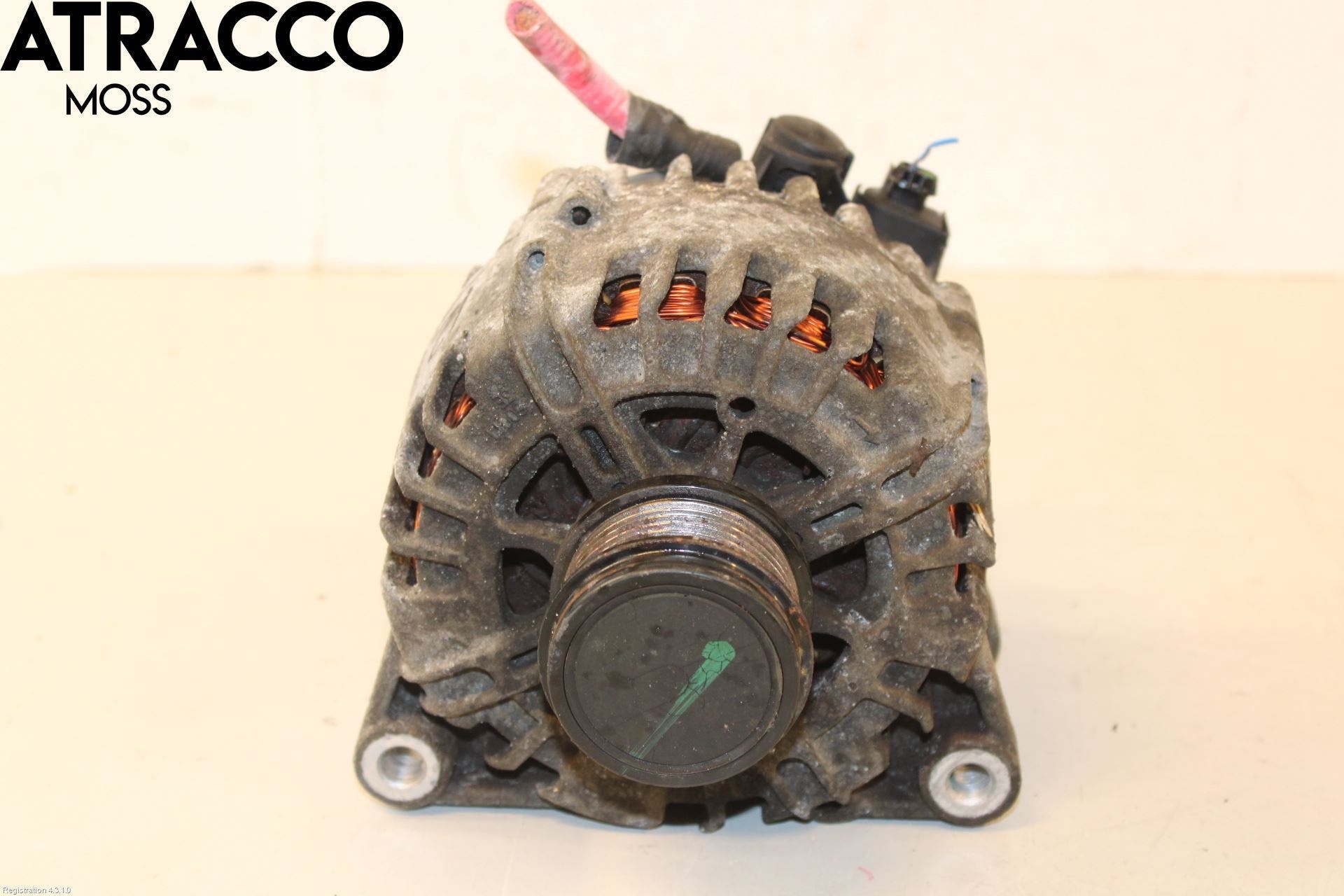 Ford FOCUS 11-14 Dynamo