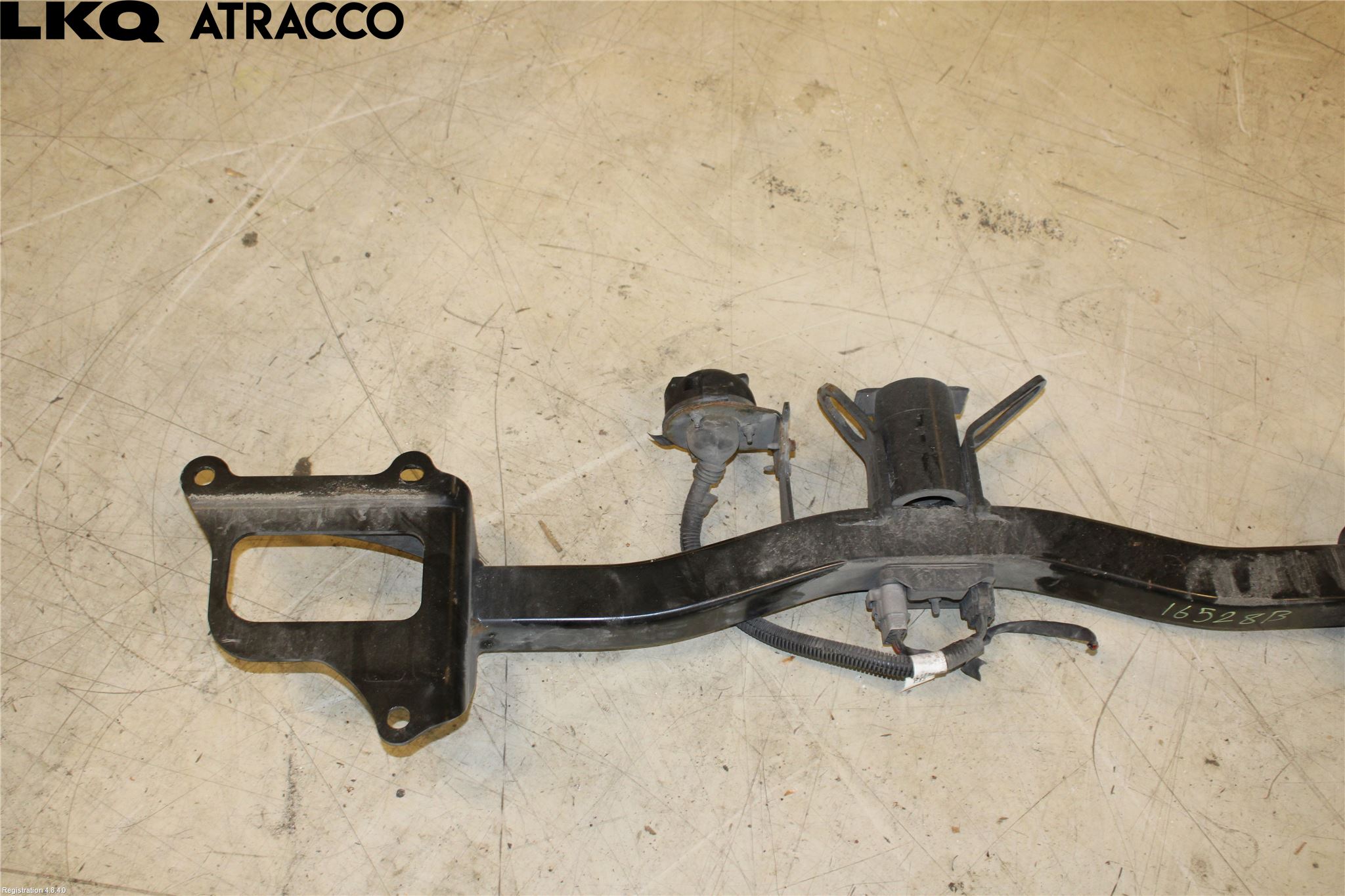 Tesla MODEL 3 17- Tilhengerfeste