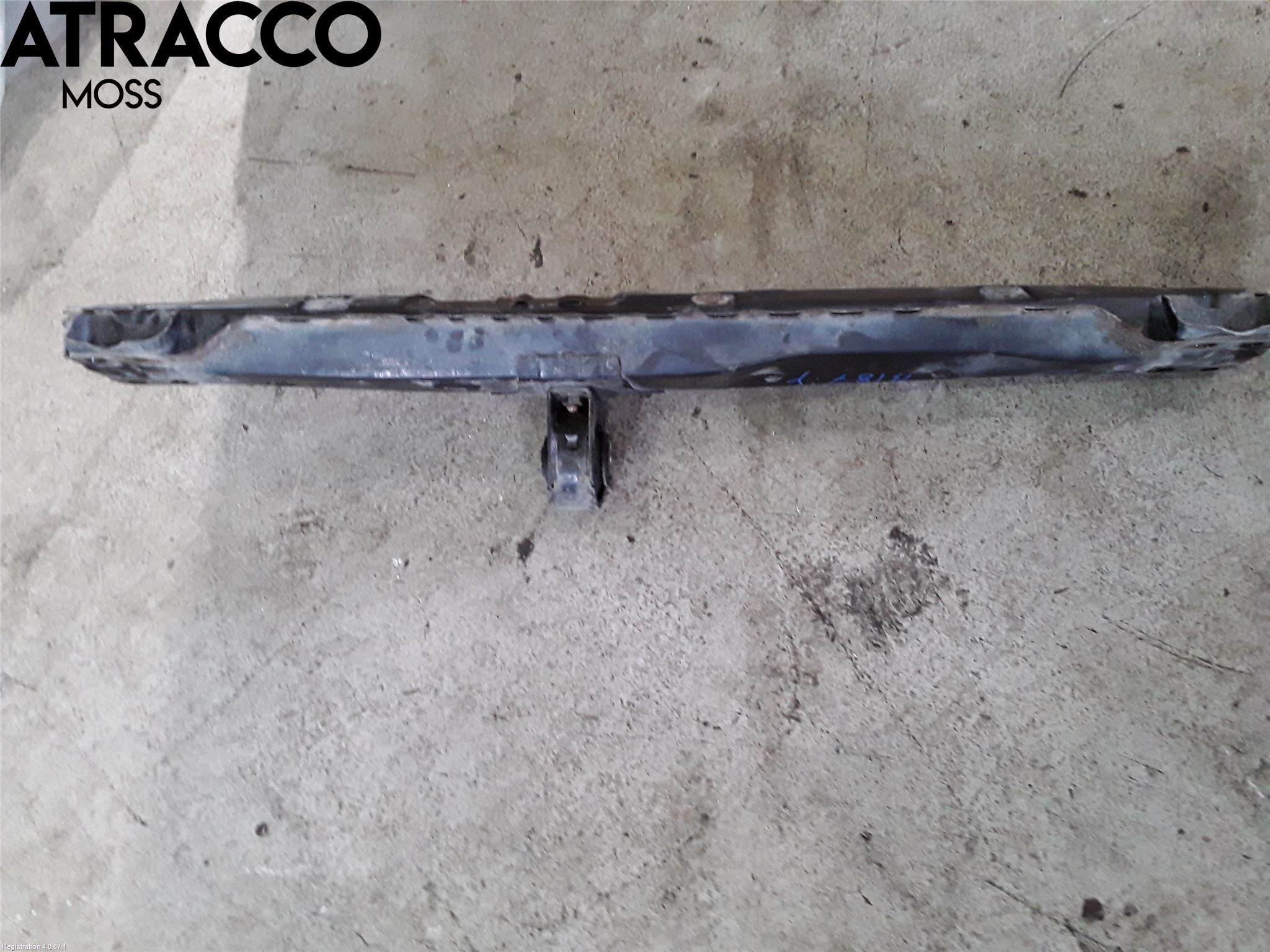 Toyota RAV 4 06-12 Travers Feste