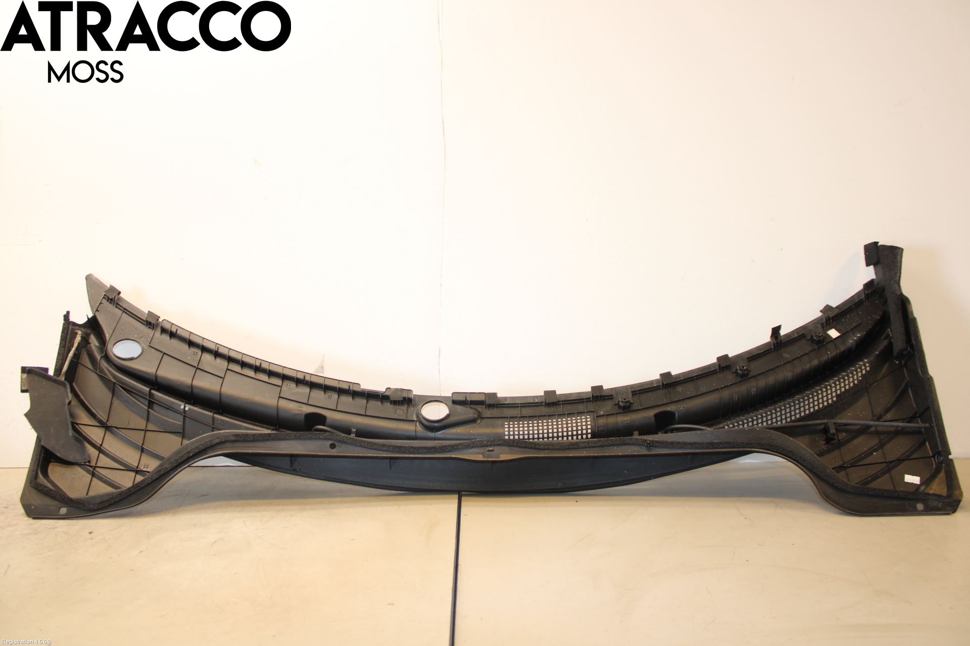 Kia SOUL 09- Visker Deksel-Grill-Under Frr