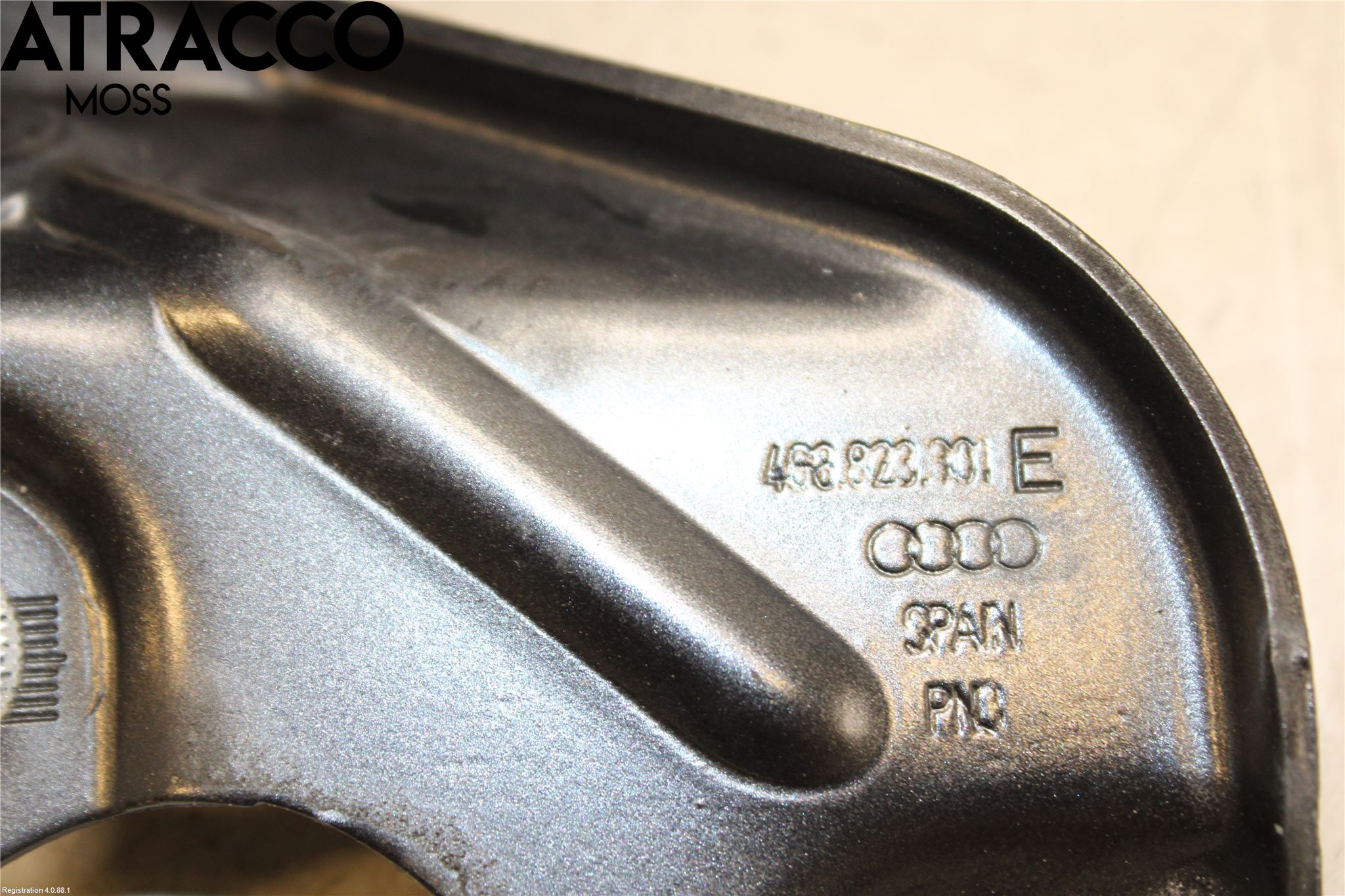 Audi A6/S6 4G 11-18 Panser Hengsel - Hengsler