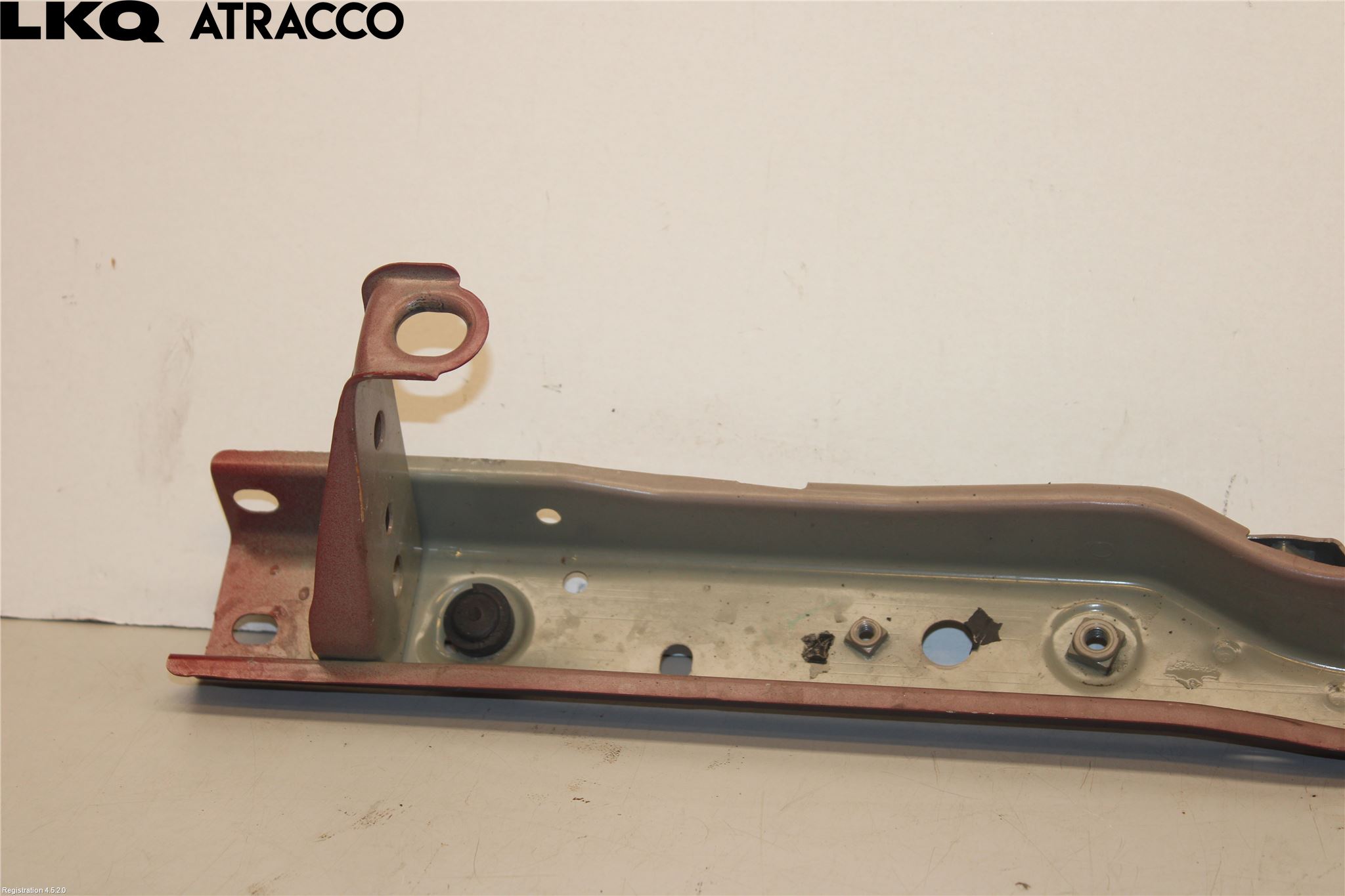 Nissan LEAF 18- Frontplate Øvre