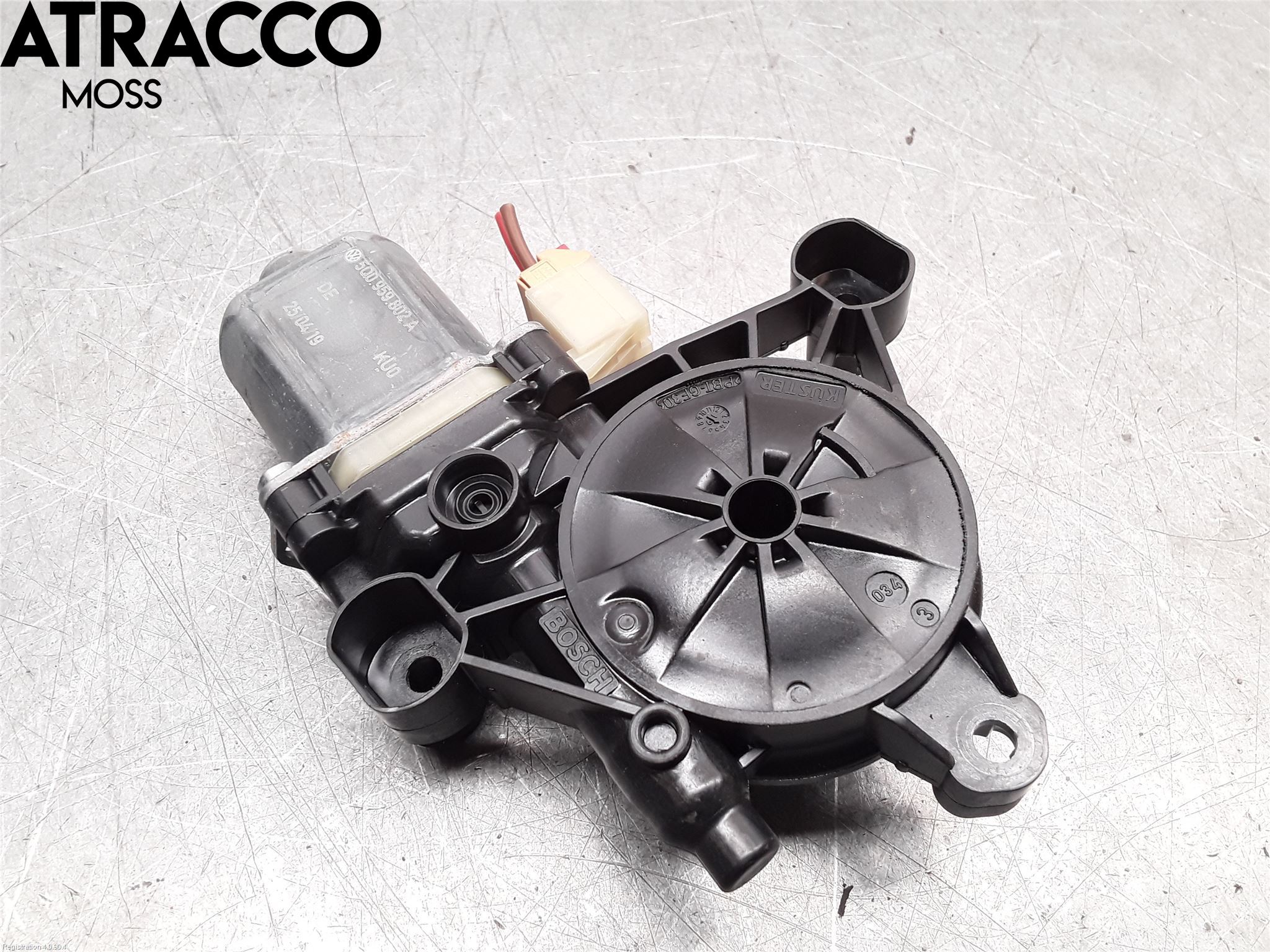 Volkswagen VW T-ROC 18- Vindusheismotor