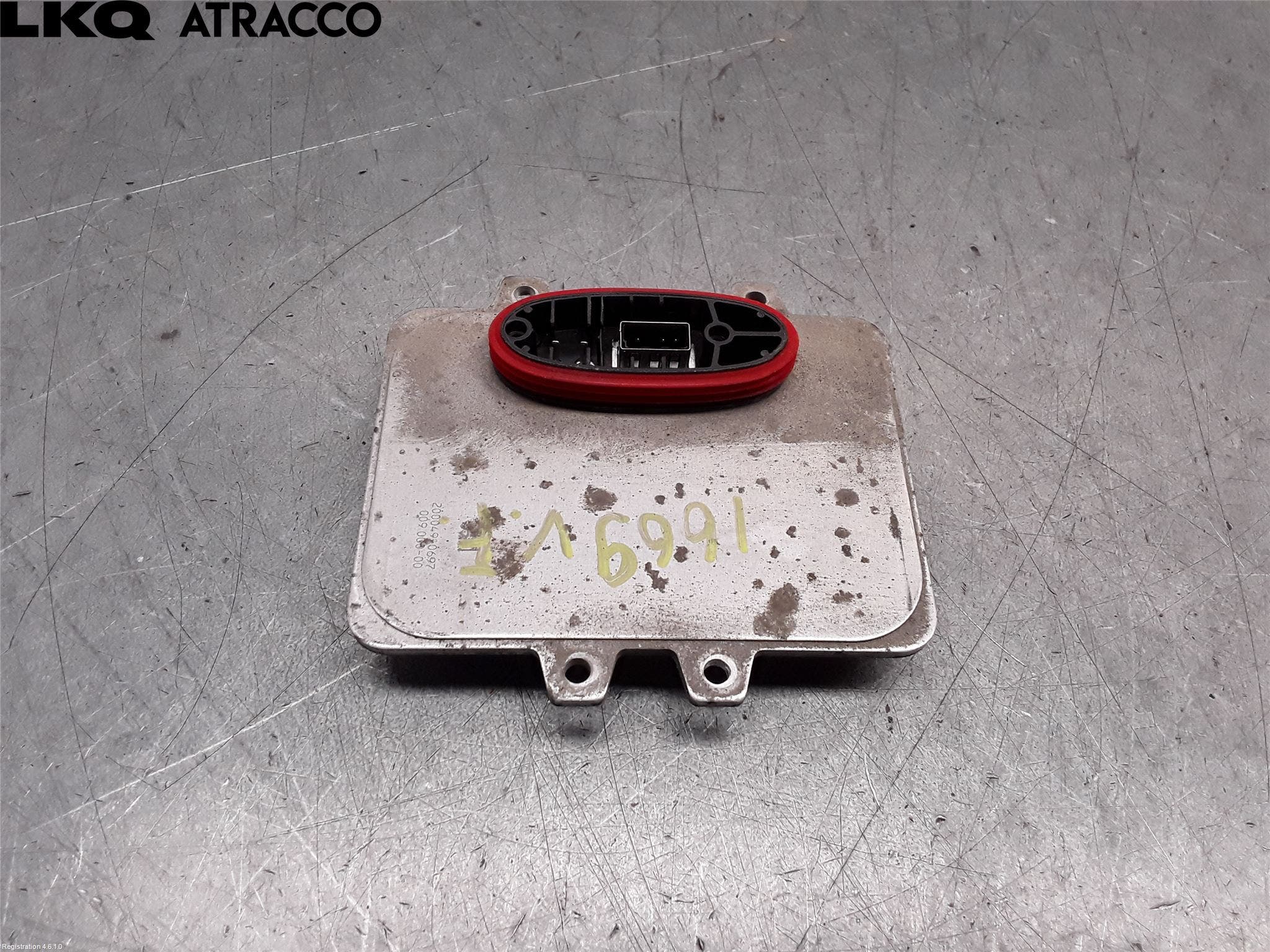 Ford KUGA 08-12 Styreenhet Xenon