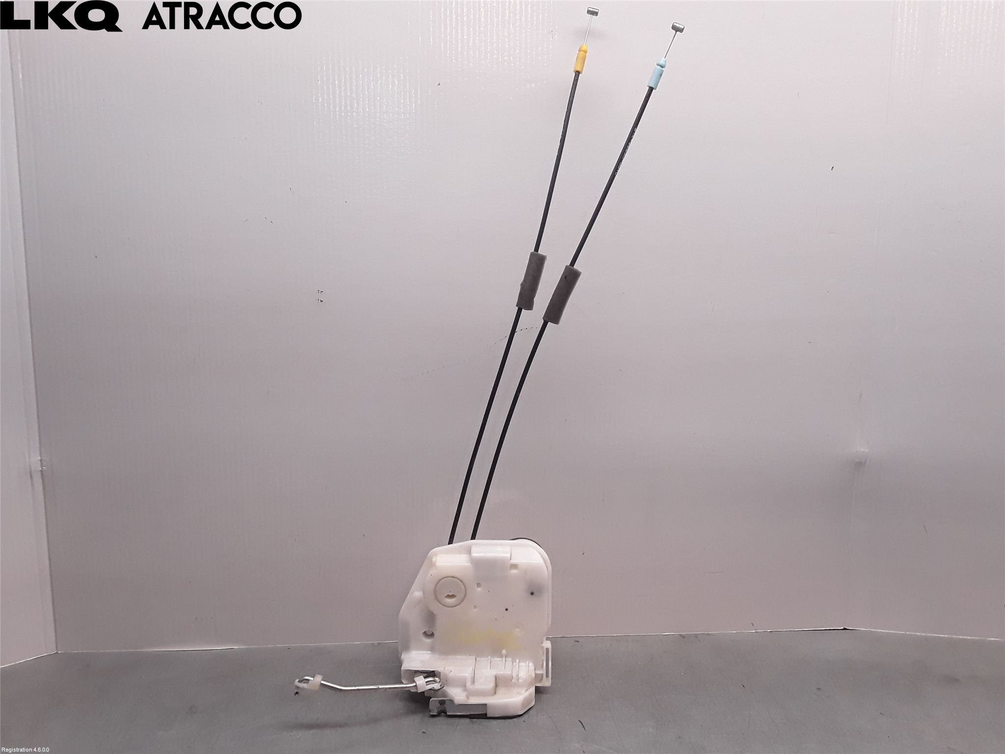 Mitsubishi L200 16-23 Dørlås - Låsekasse