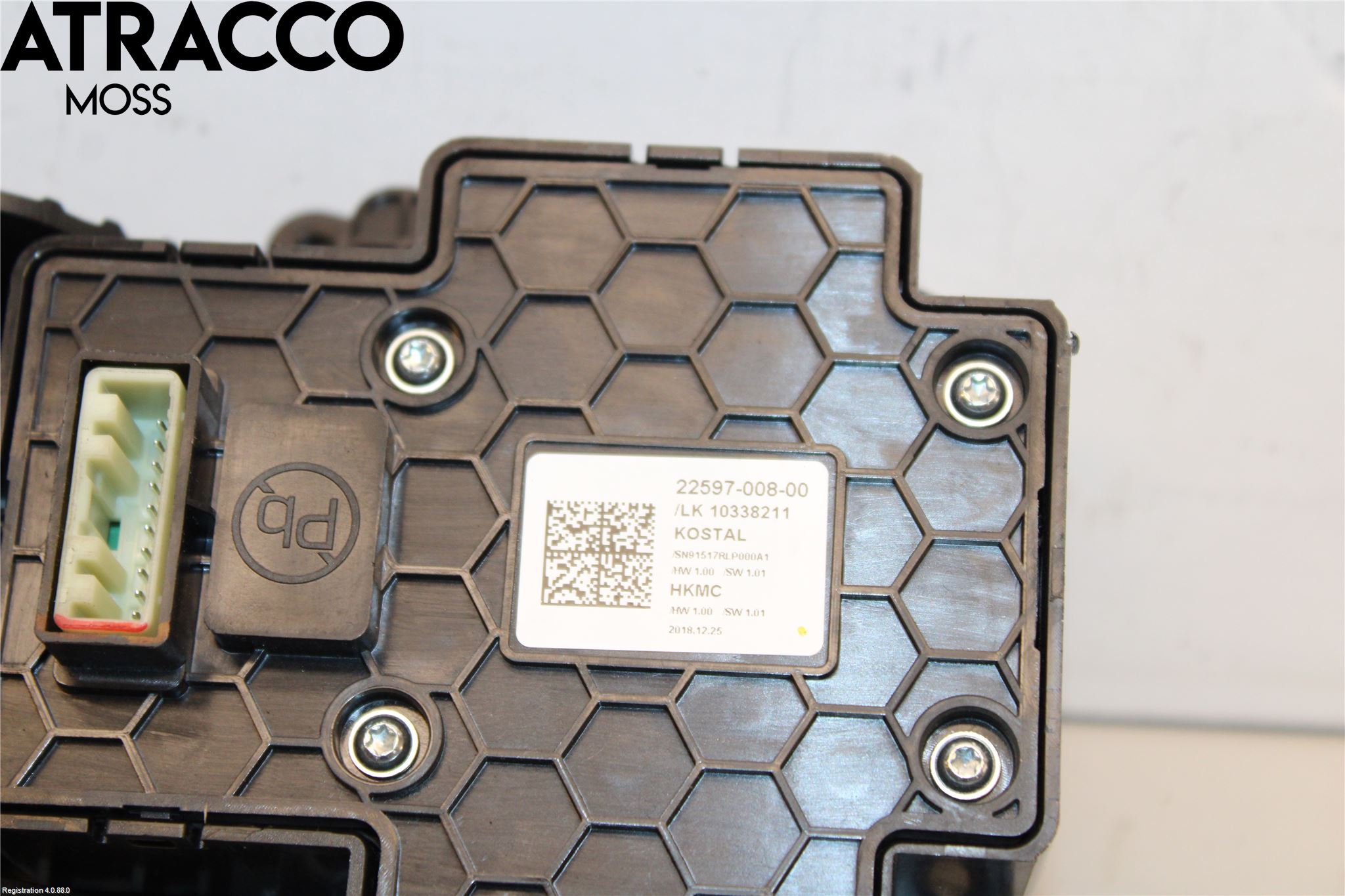 Hyundai KONA/ELECTRIC OS 18-23 Gearspak