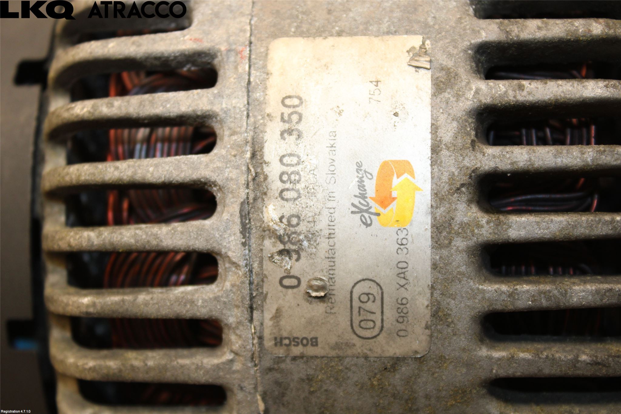 Biltillbehør-rekvisita Dynamo