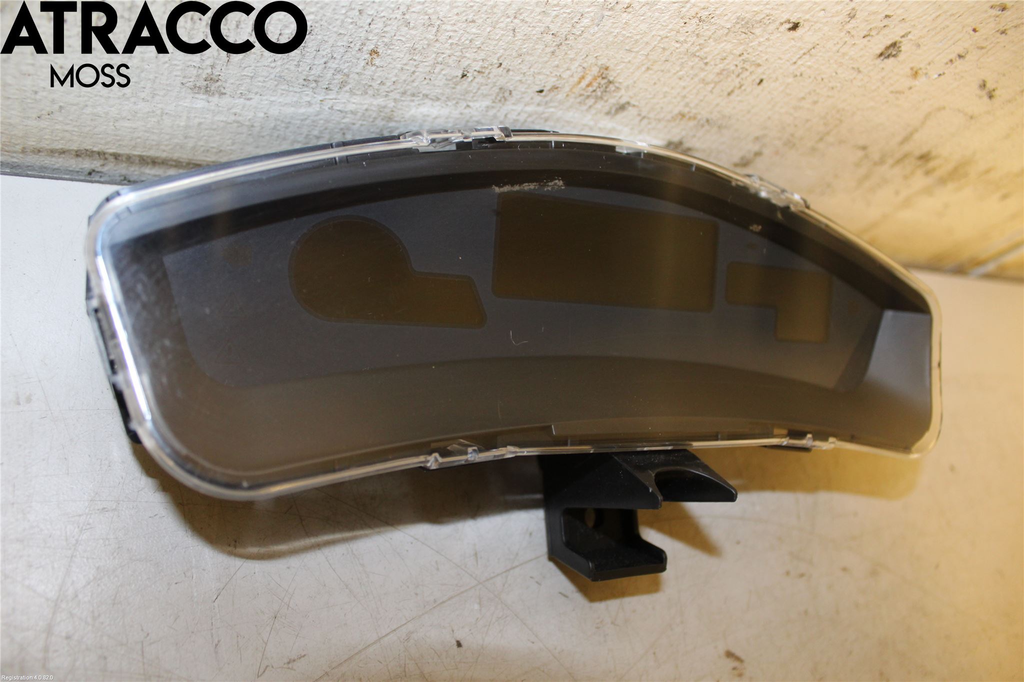 Nissan LEAF 11-17 Instr Varselys - Display