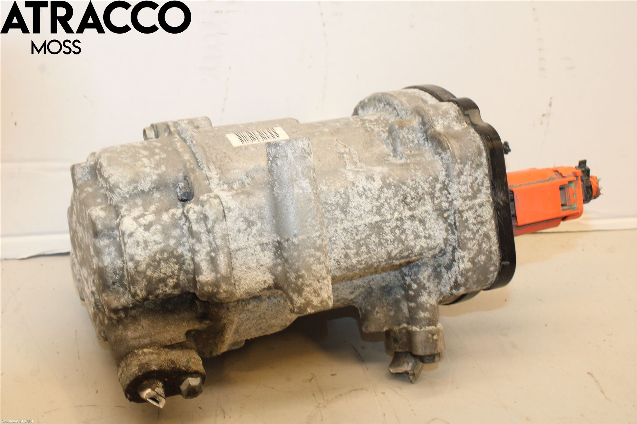 Toyota RAV4 19- Varme Ac Kompressor