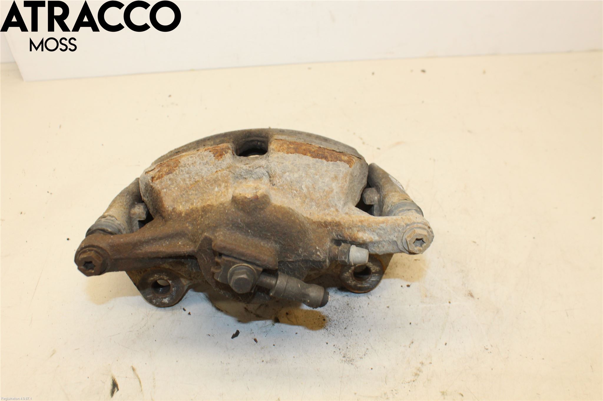 Volkswagen VW CADDY 16-20 Bremsecaliper Foran Høyre