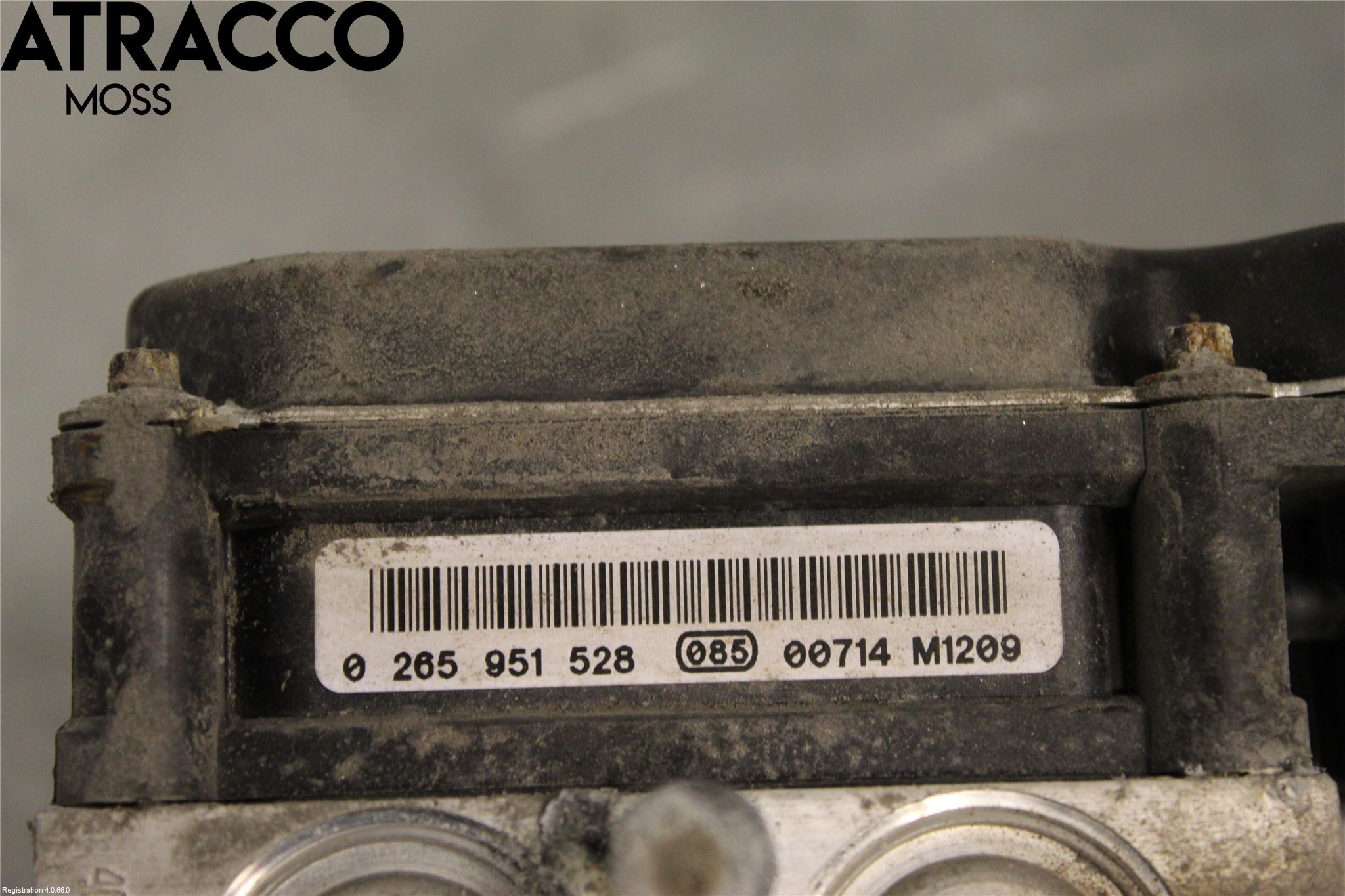 Nissan QASHQAI+2  08-10 Abs Hydraulikkaggregat