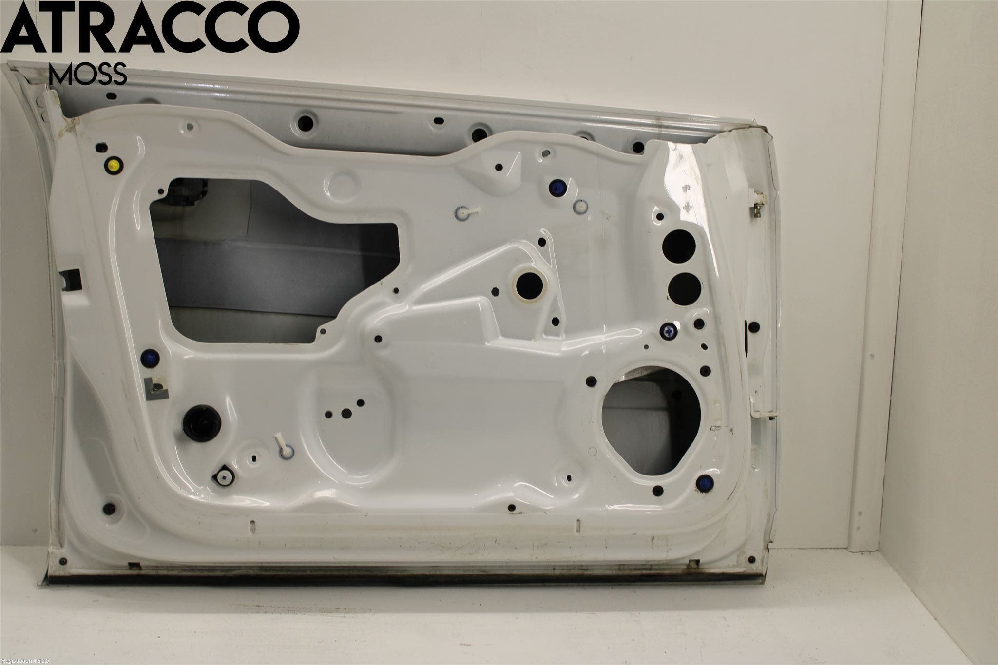 Audi A3/S3 05-13 Dør 4D Foran Venstre