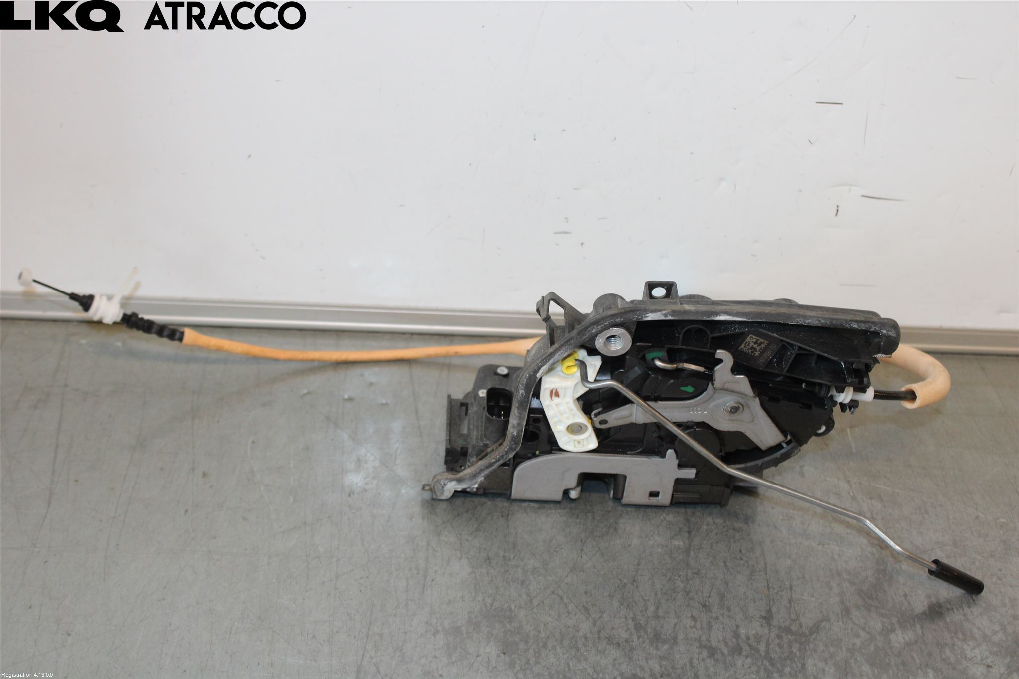 BMW 5 G30/G31/F90 17-23 Dørlås - Låsekasse