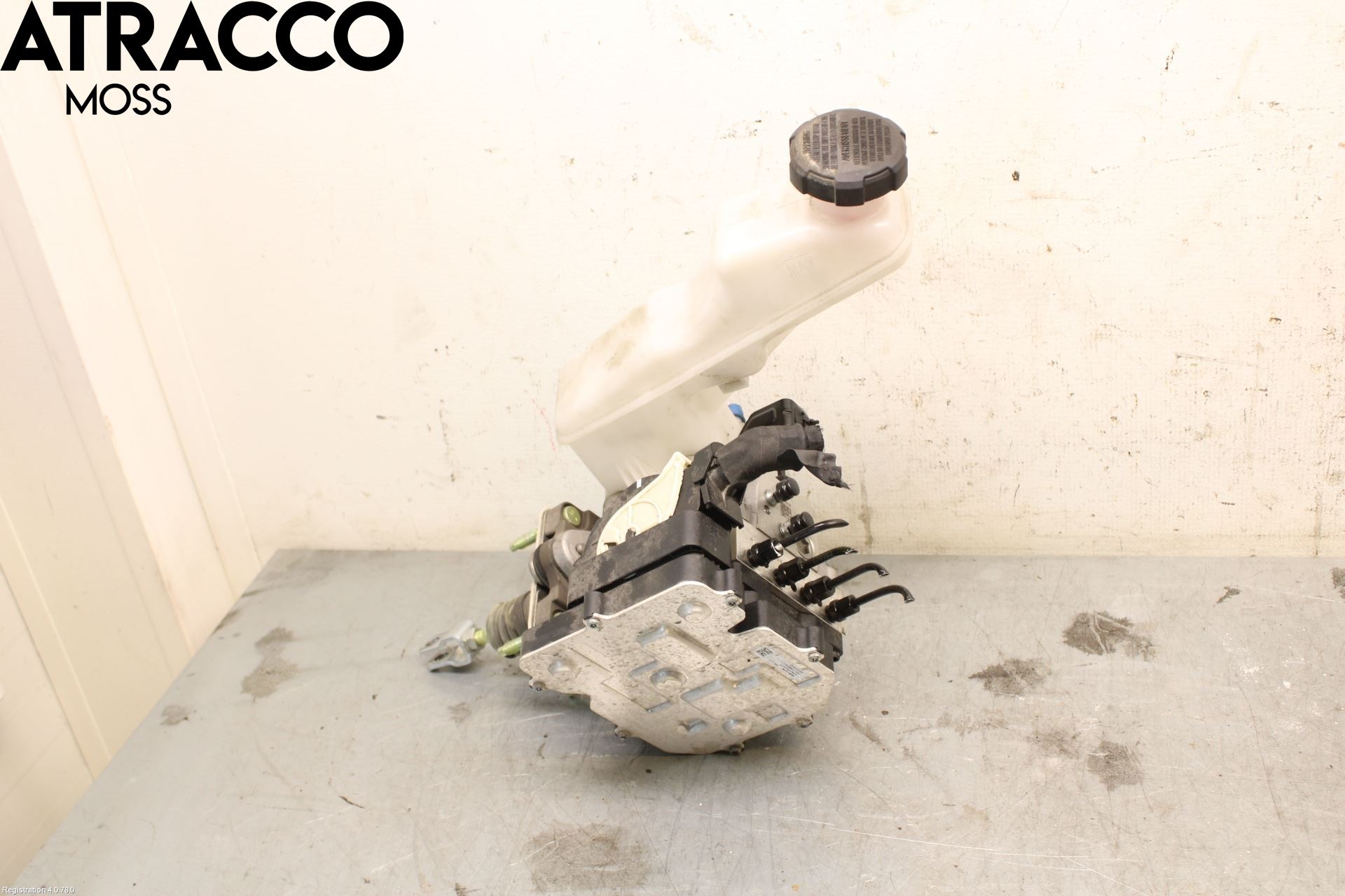 Kia SOUL 09- Abs Hydraulikkaggregat