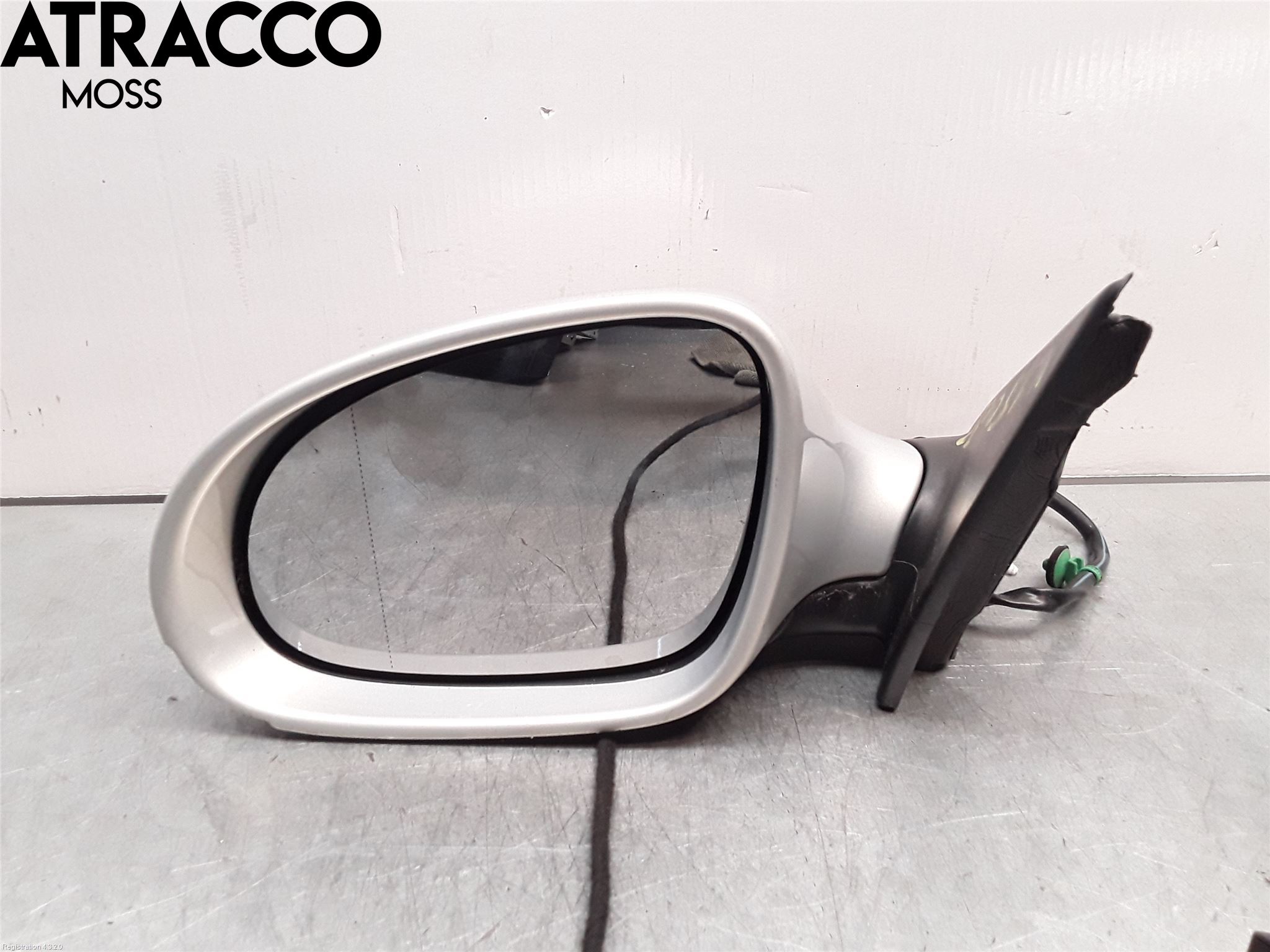 Volkswagen VW PASSAT 05-11 Speil V M-Innvjustering