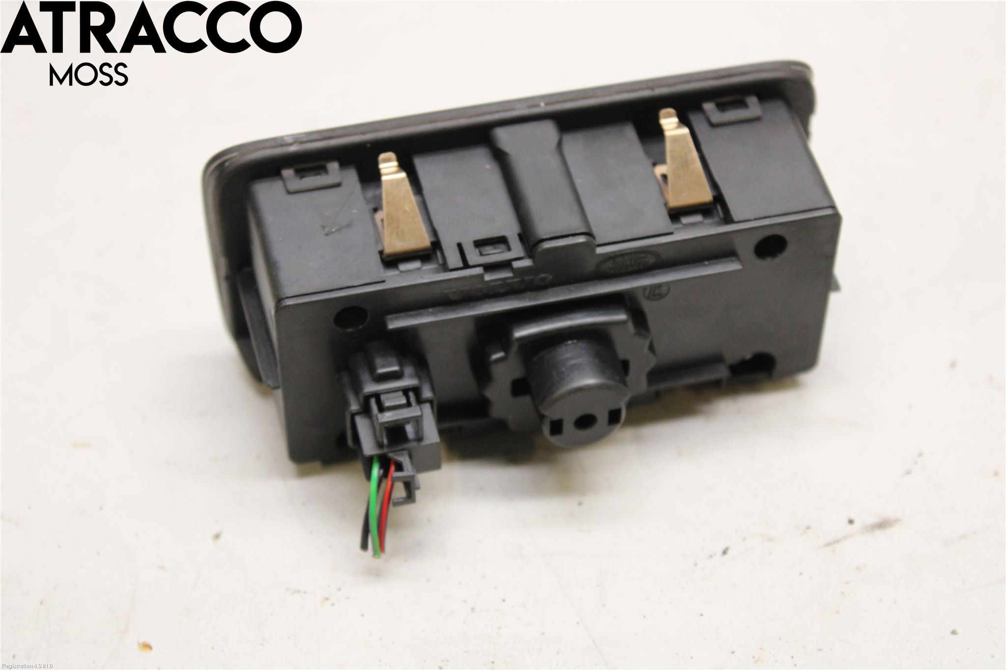 Volvo V70 08-13 Bryter Hovedlys