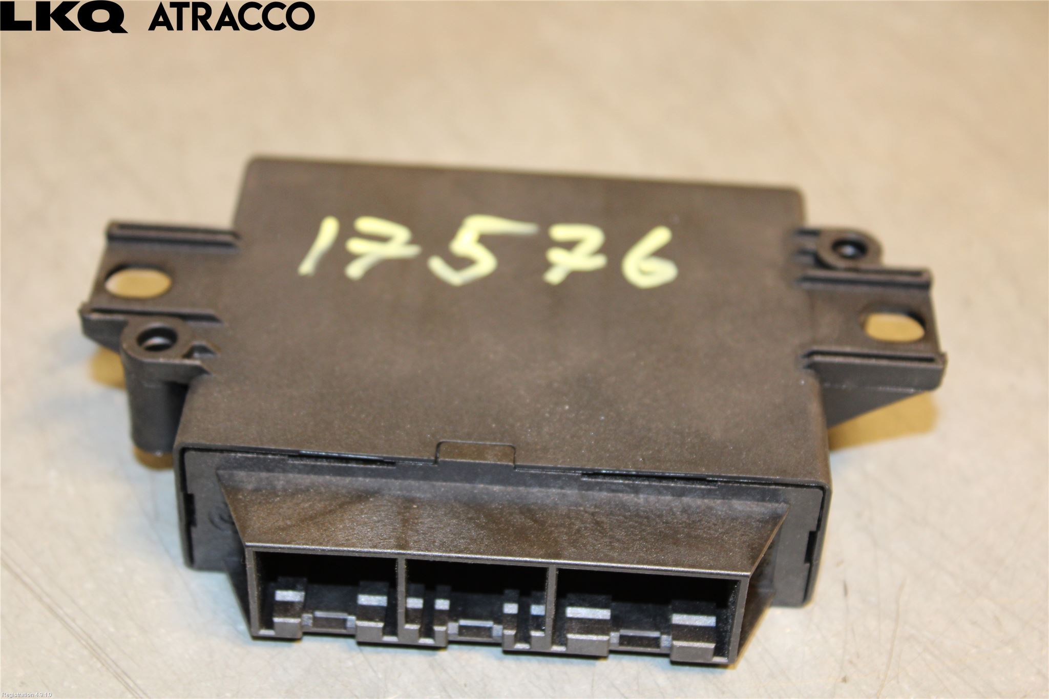 Skoda YETI Styreenhet Parkering