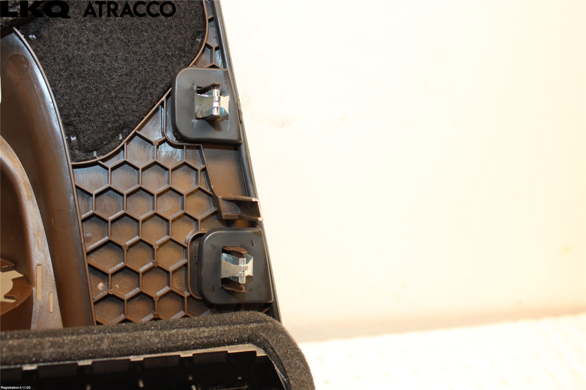 Porsche PANAMERA 09- Dashbord