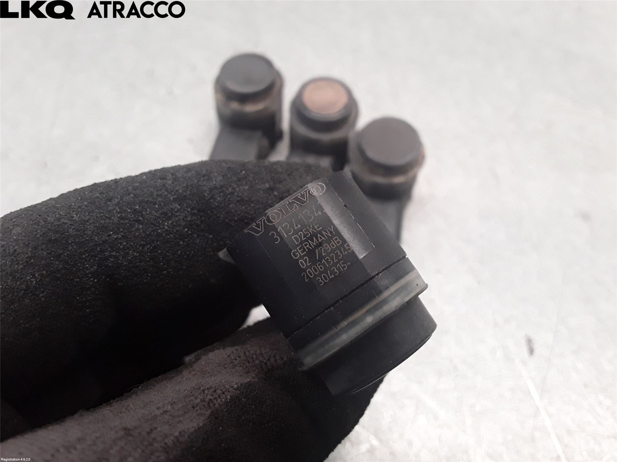 Volvo V40 12-19 Sensor Ryggesensor