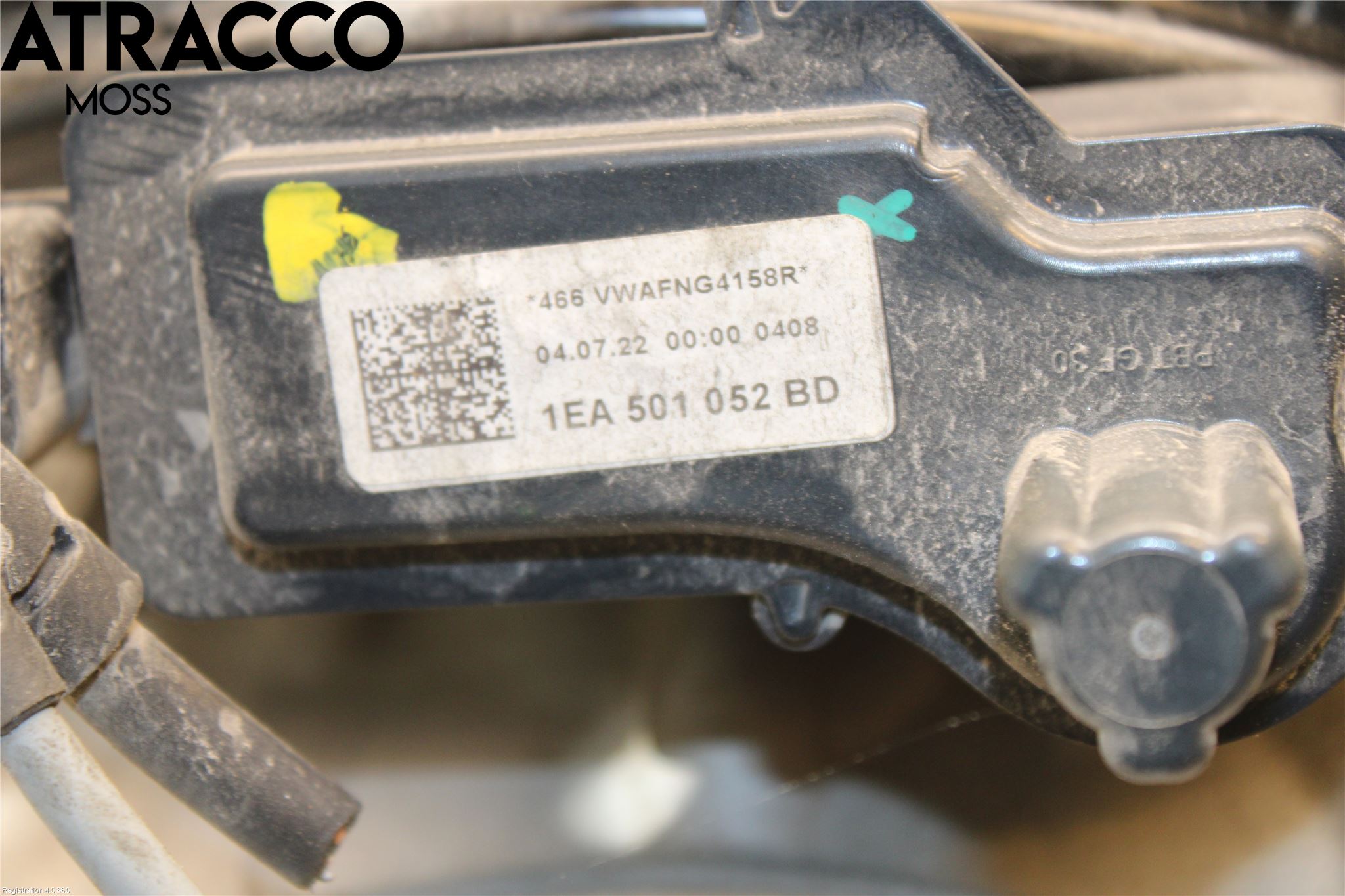 Skoda ENYAQ iV 21- Spindel Hb