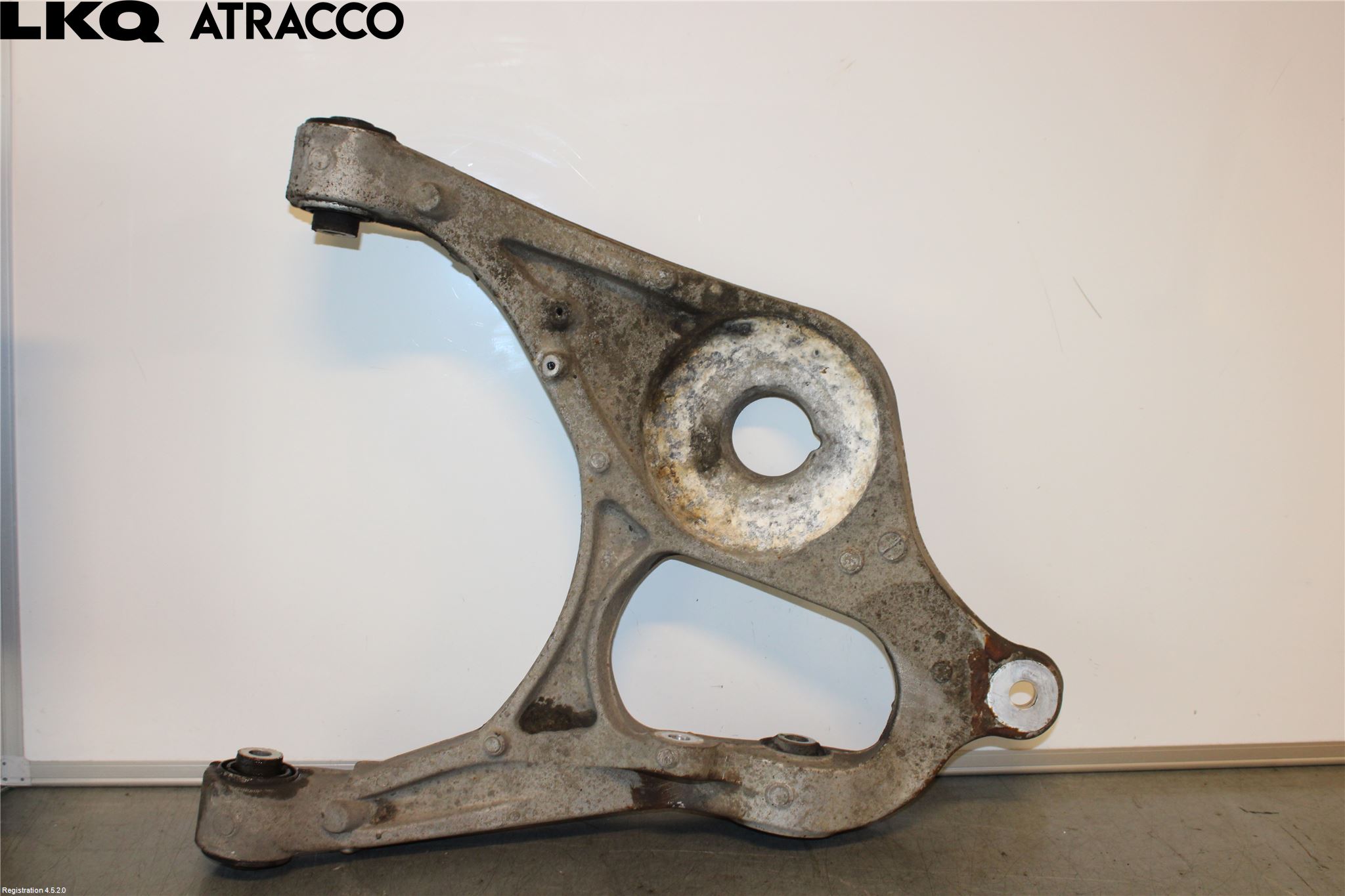 Mercedes-Benz MB ML/GLE-KLASS (W166) 12-18 Bærearm Bak Høyre