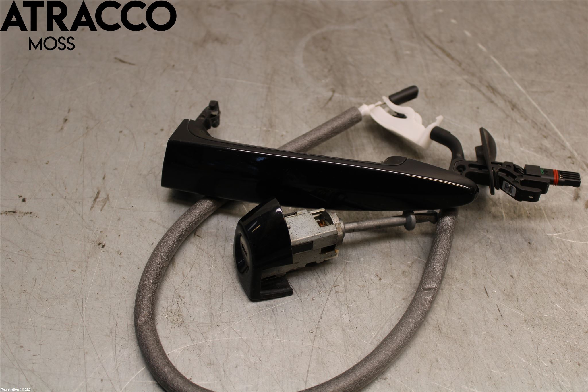 BMW 3 F30/F31/F80 12-19 Dørhandtak Ytre Venstre