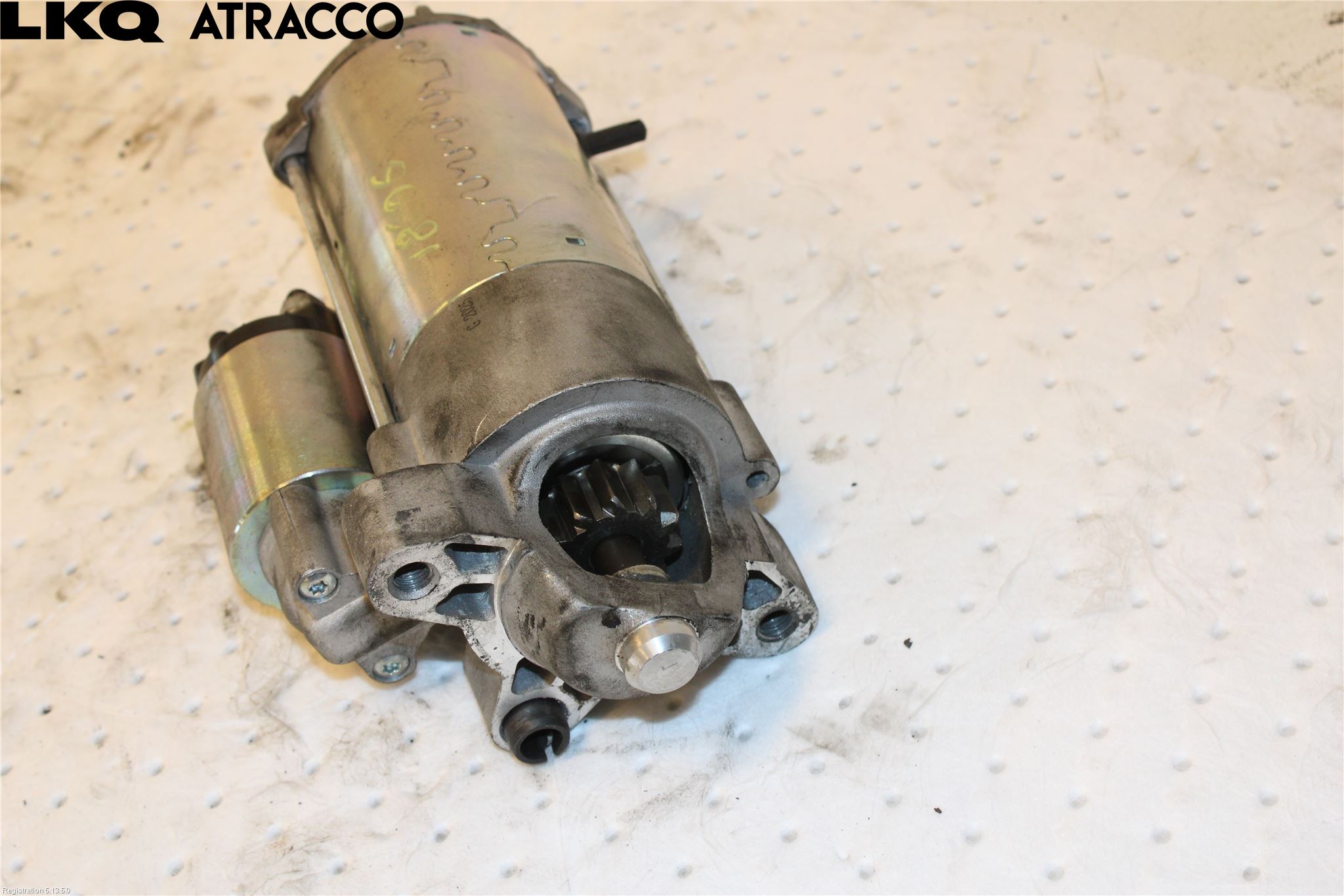 Ford S-MAX 06-15 Startmotor