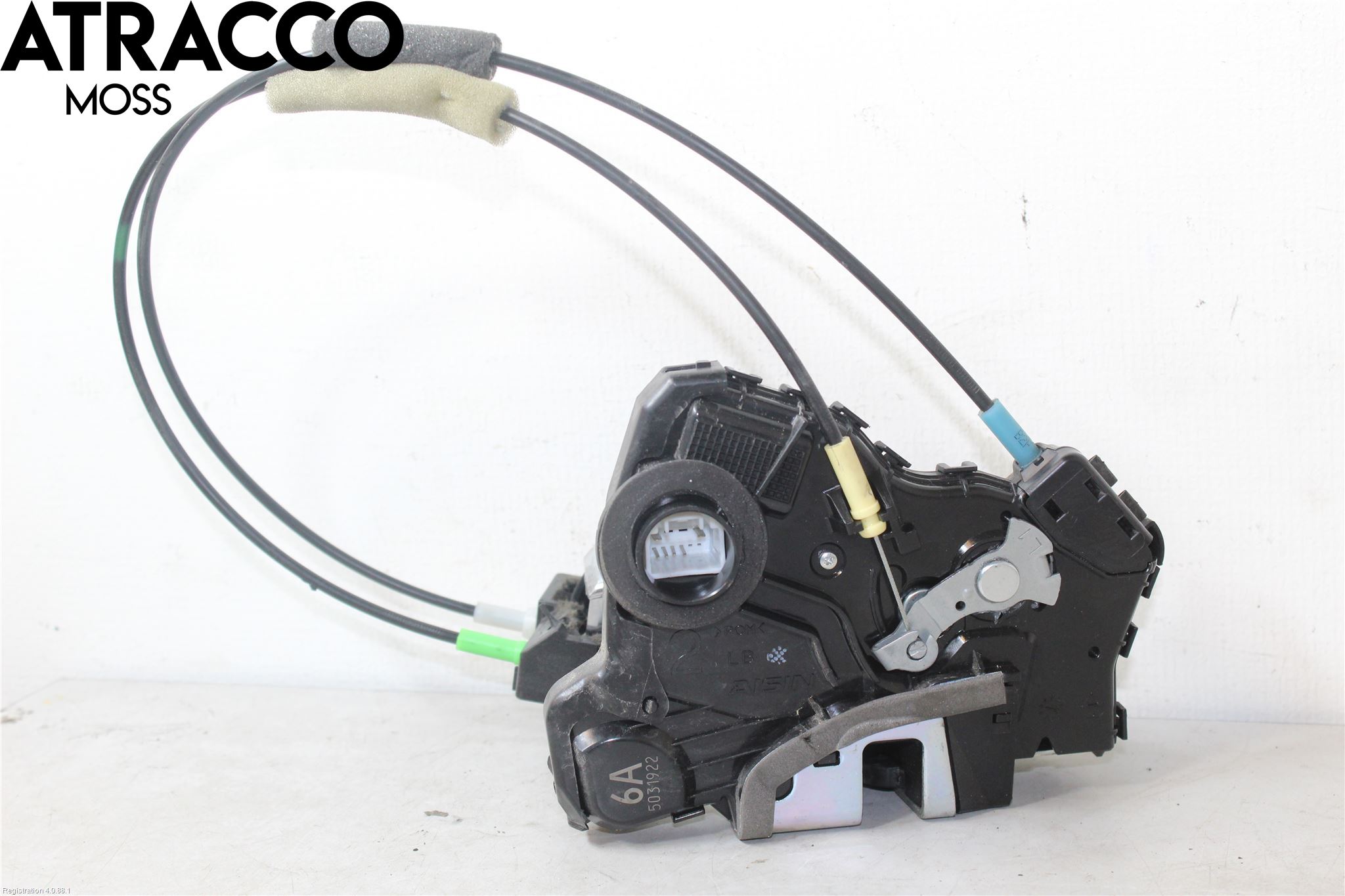 Toyota RAV4 13-18 Dørlås - Låsekasse