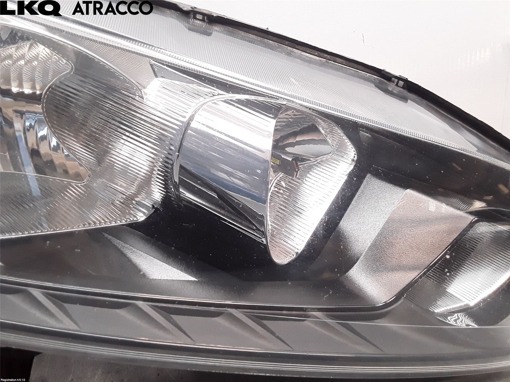 Ford TRANSIT/TOURNEO CONNECT 13-22 Frontlykt Høyre