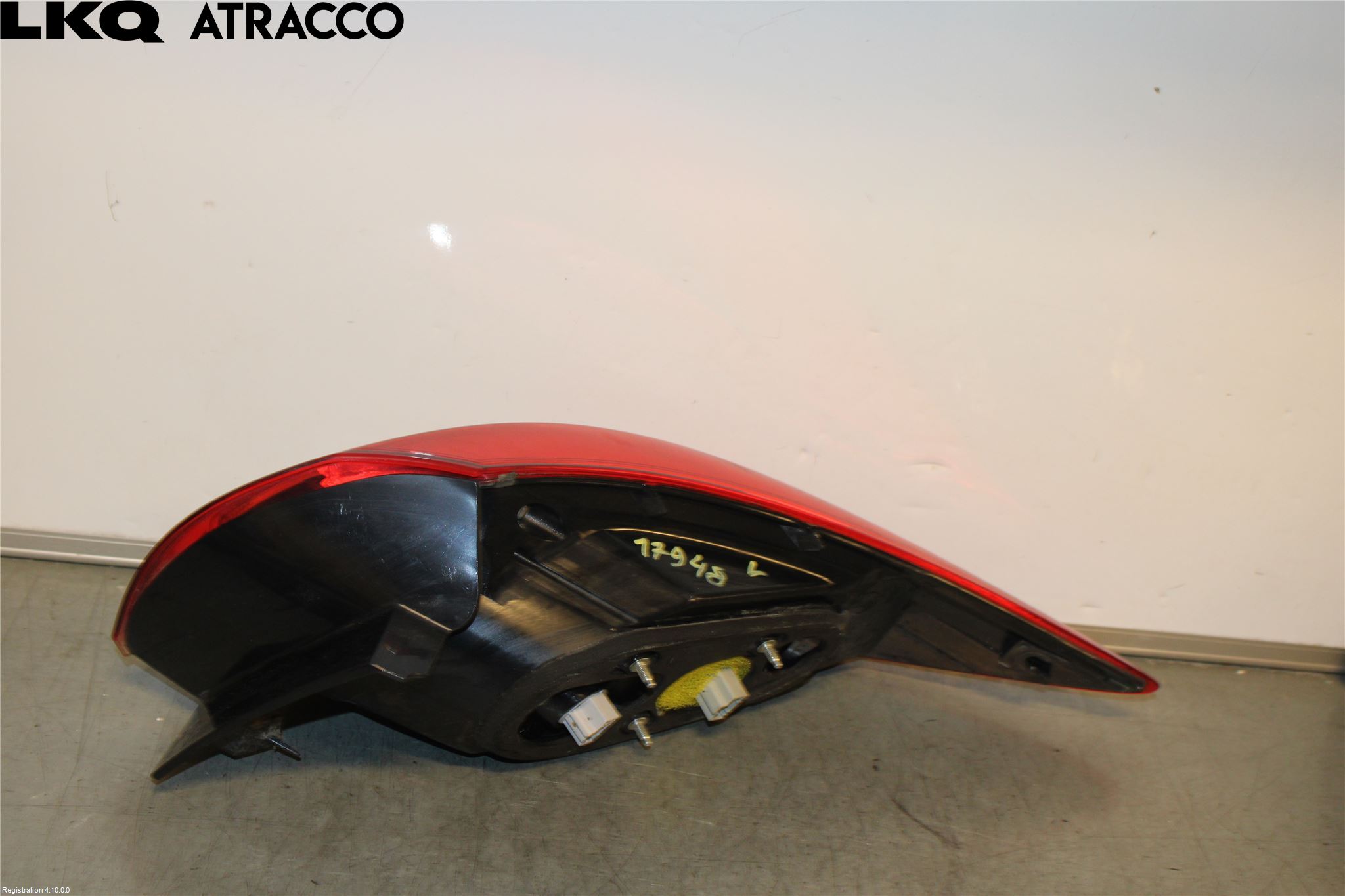 Mazda CX-5 12-17 Baklykt Venstre