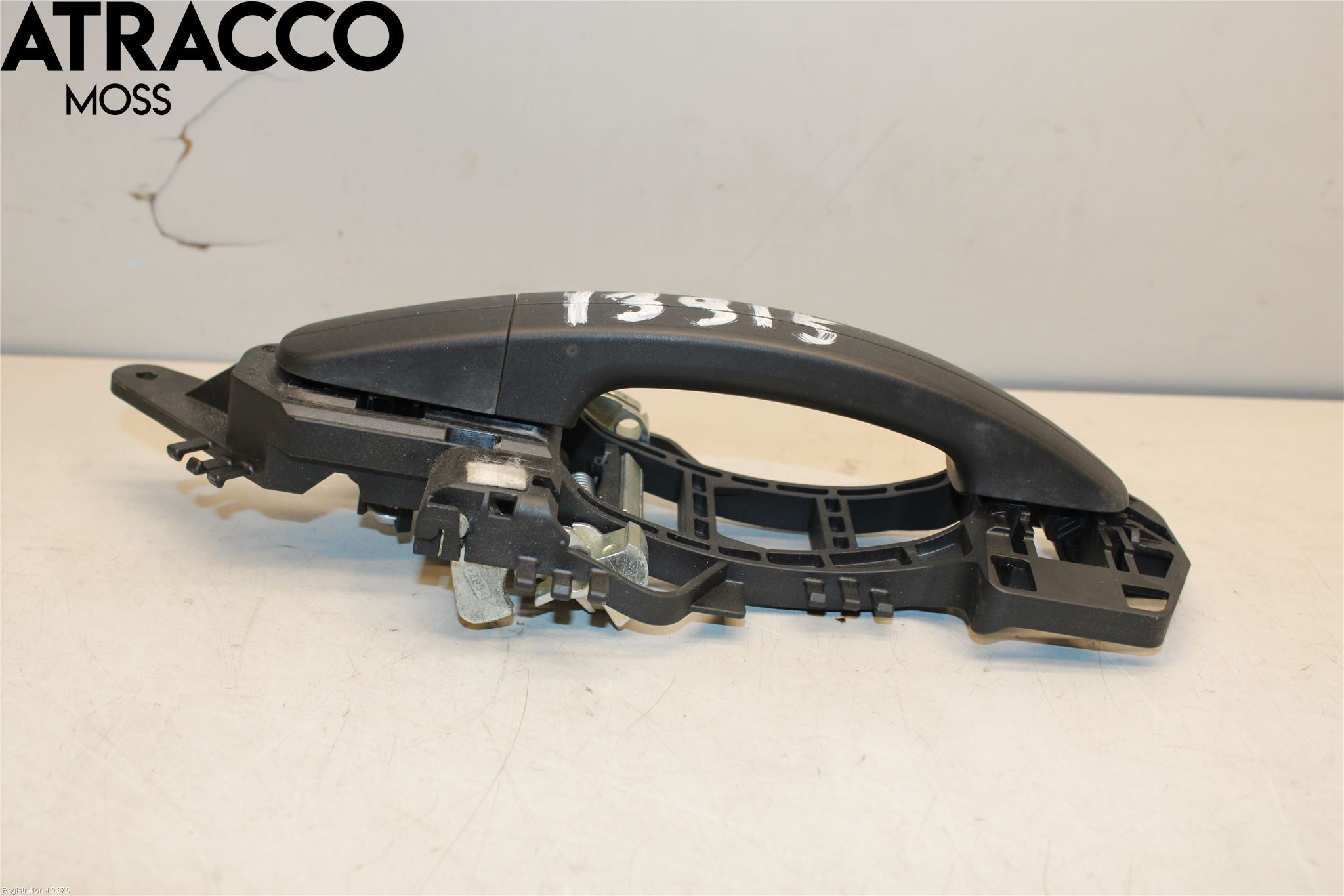 Ford TRANSIT/TOURNEO CONNECT 13-22 Dørhandtak Ytre Høyre