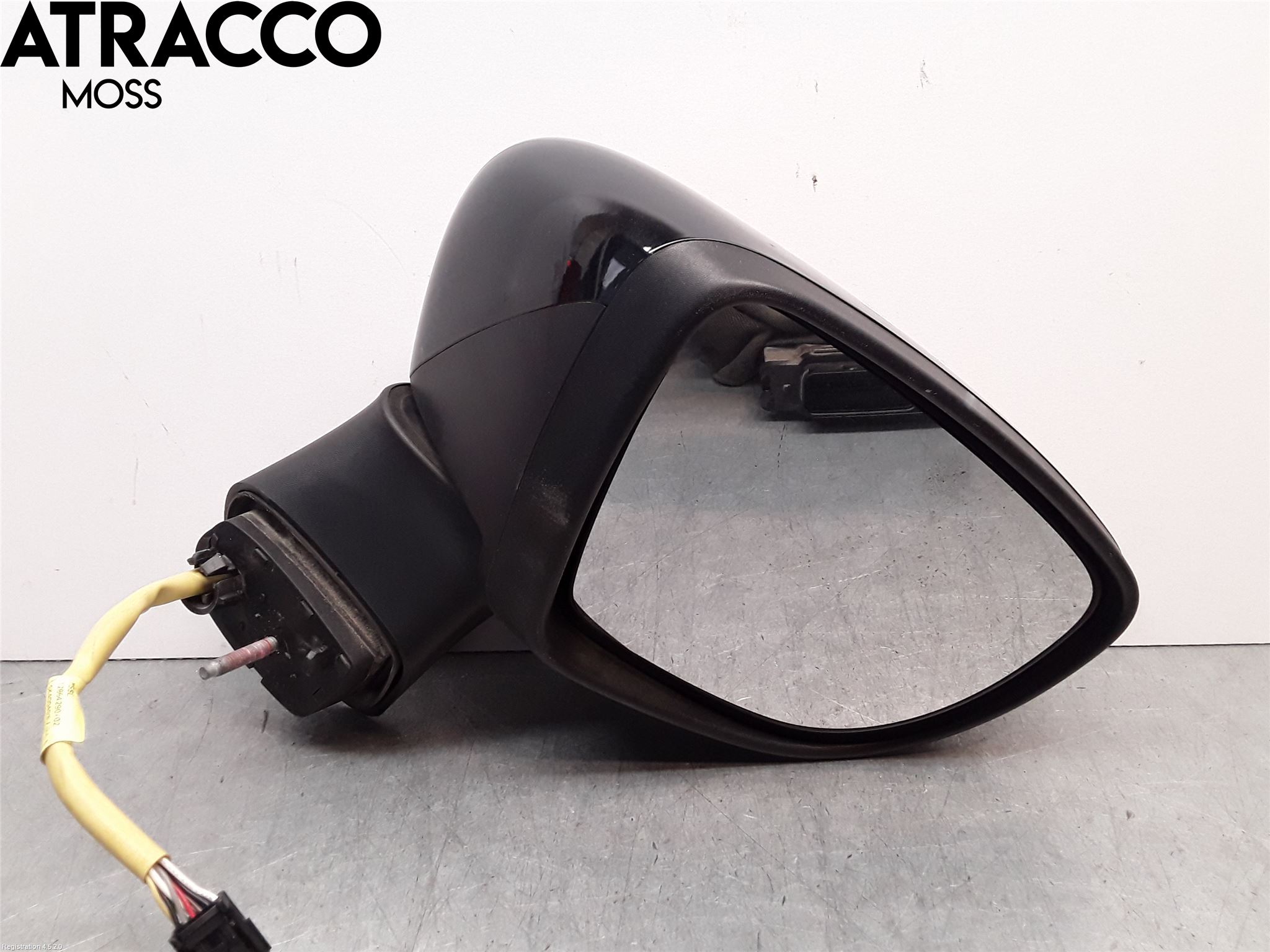 Renault CAPTUR 13-19 Speil H M-El Justering