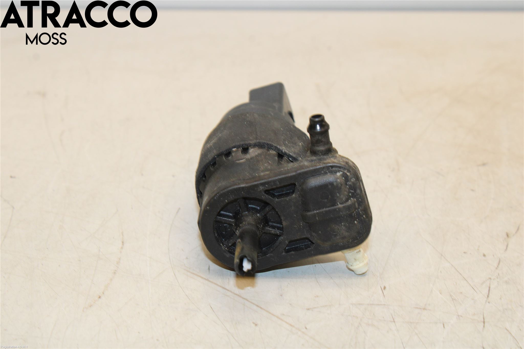 Audi A4/S4 08-11 Spylerpumpe Frontrute