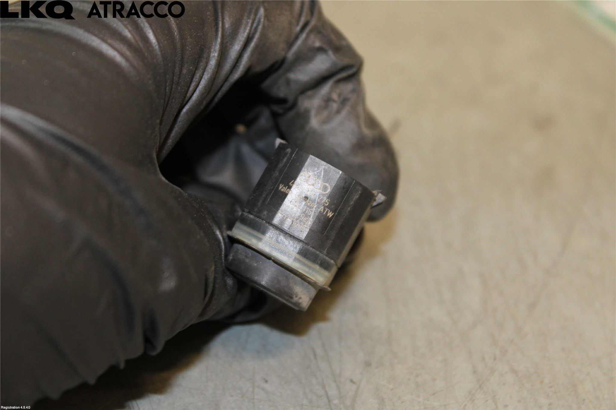 Volkswagen VW GOLF VI 09-13 Sensor Parkering Front