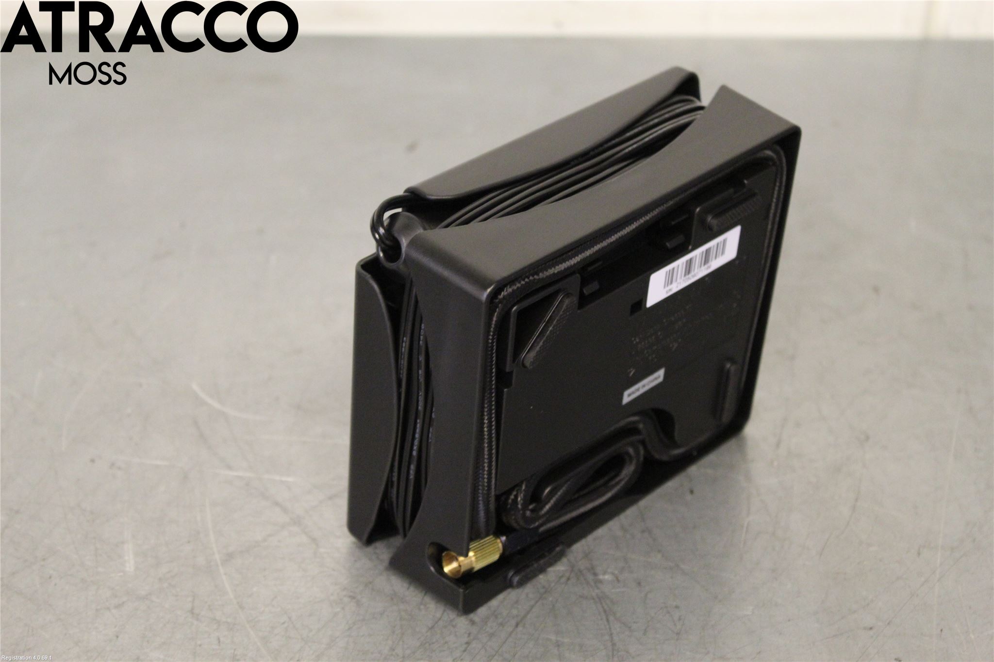 Toyota YARIS XP130 15-20 Kompressor Dekk