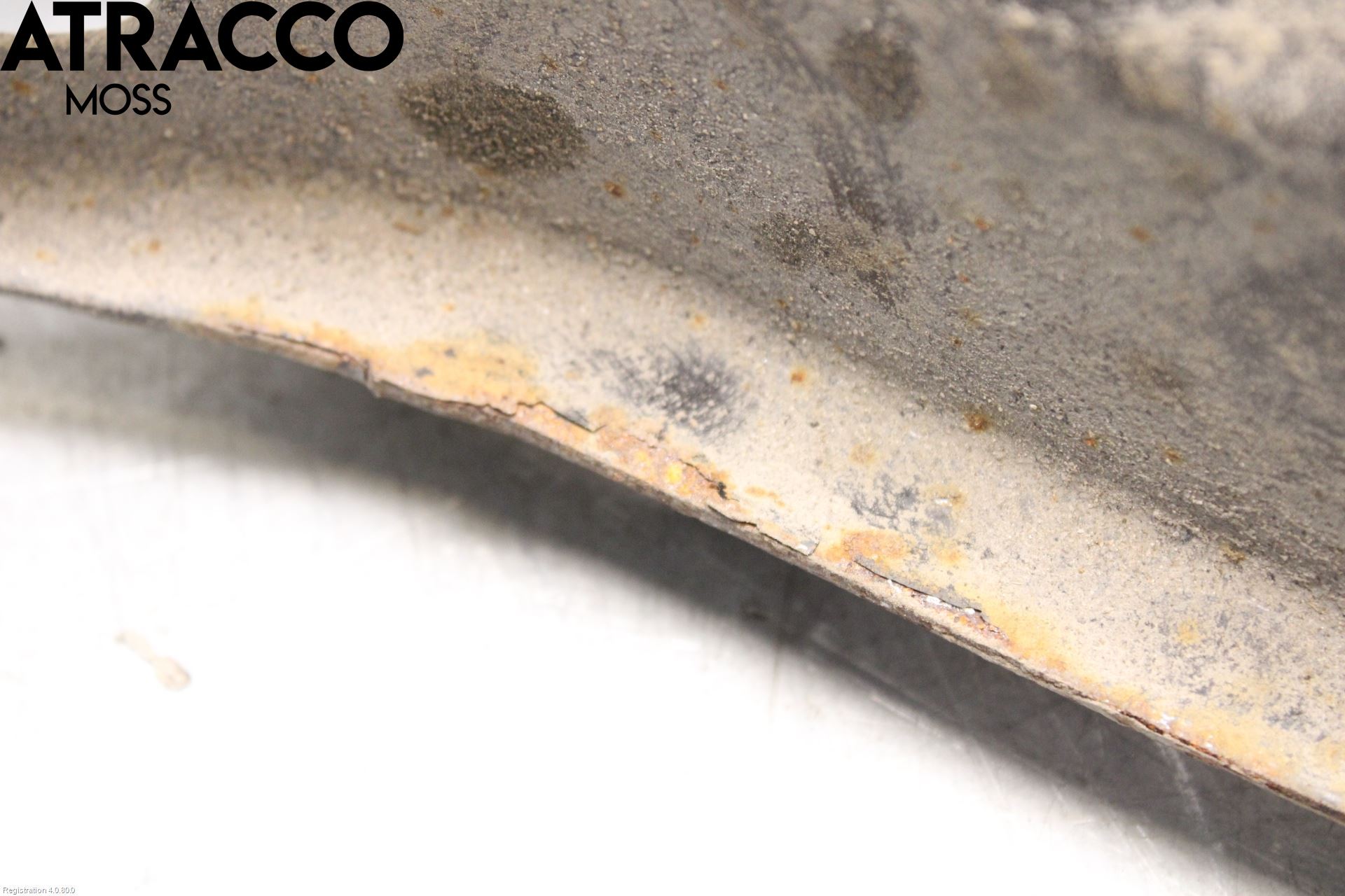 Toyota RAV4 19- Bærearm Bak Venstre