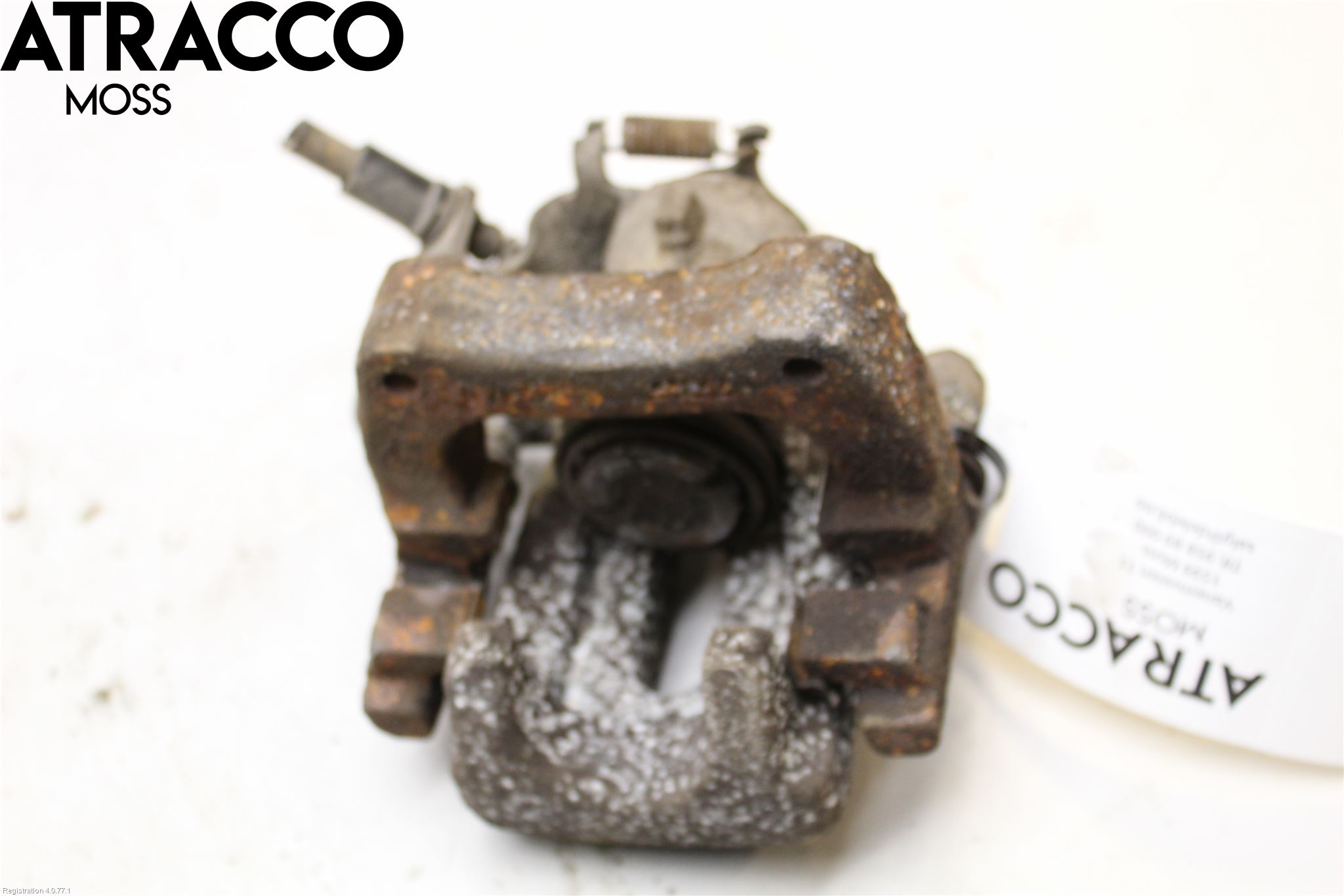 Citroen BERLINGO 08-18 Bremsecaliper Bak Høyre