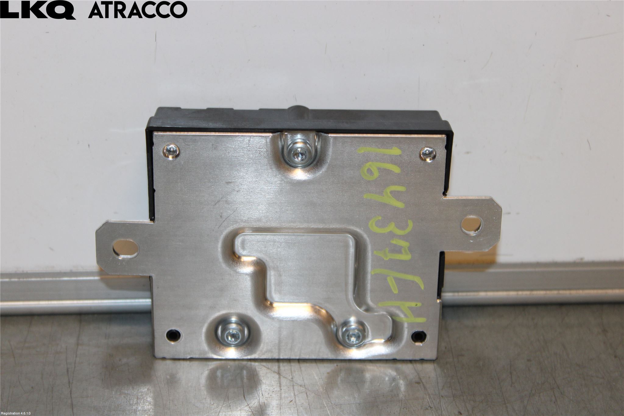 Mercedes-Benz MB C-KLASS (W205) 14-21 Styreenhet Drivstoffpumpe