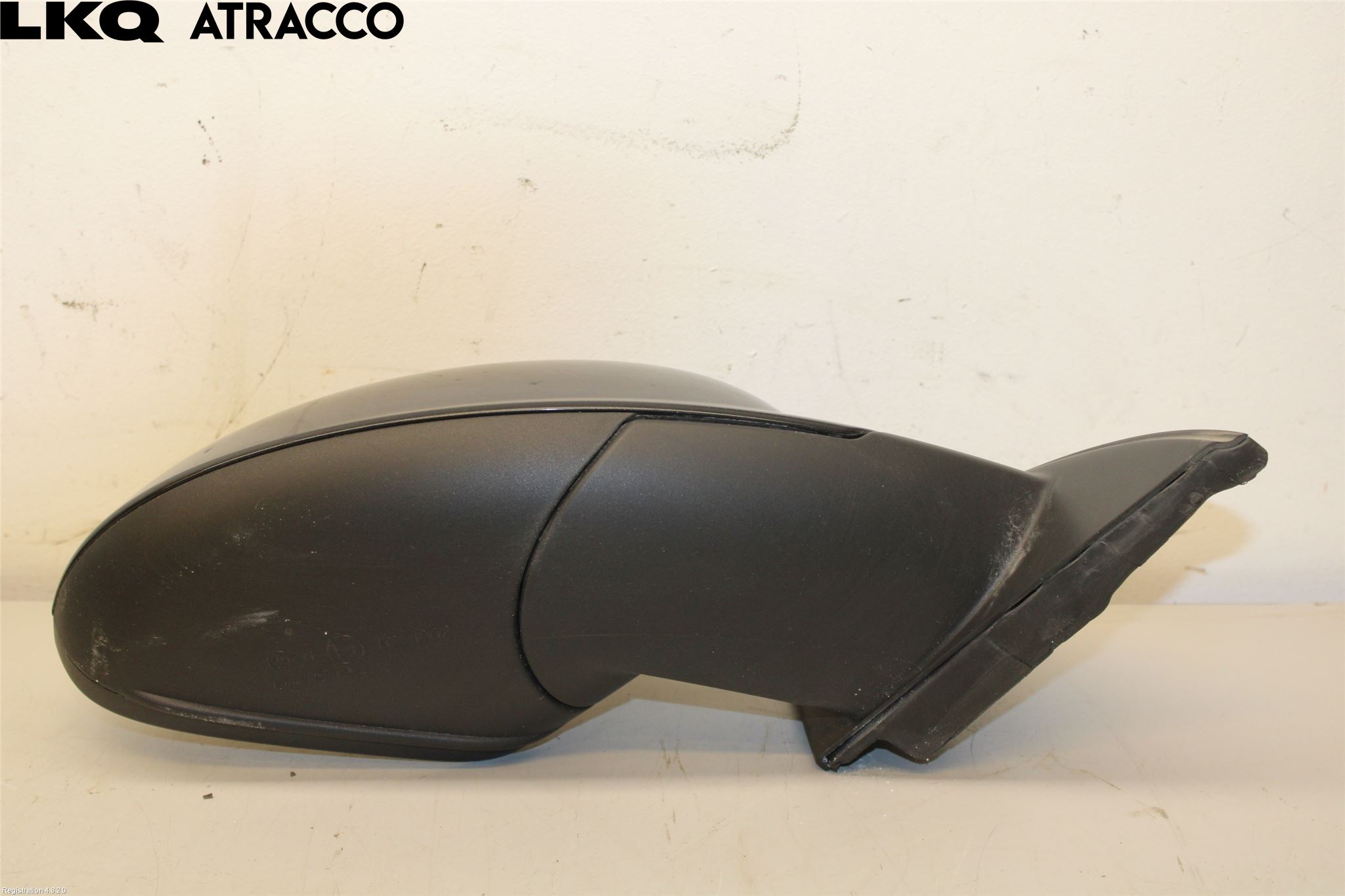 Opel ZAFIRA B 06-14 Speil H M-El Justering