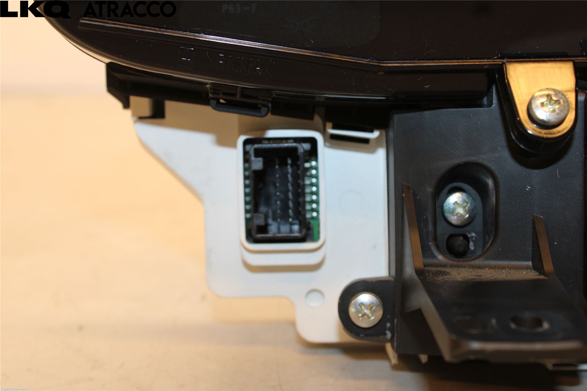 Toyota YARIS XP90 06-11 Instr Kombinert